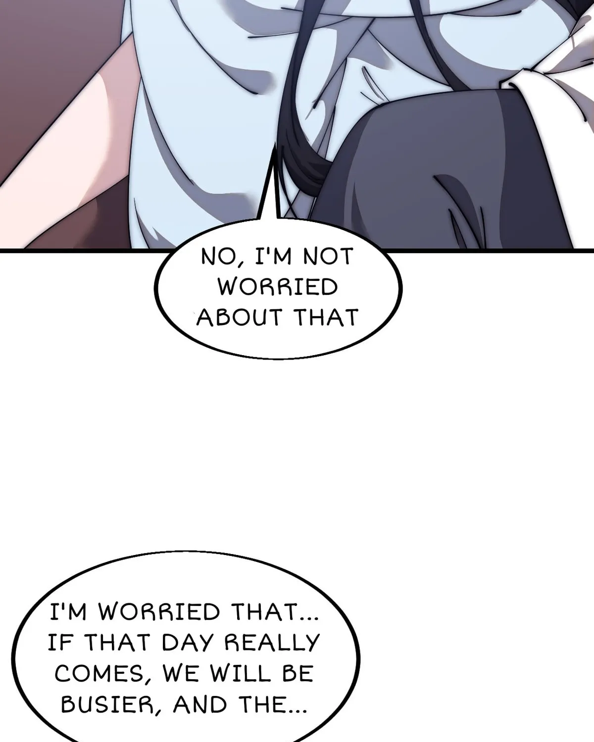 Read It Starts With A Mountain chapter 593 image 32 on Lezhin