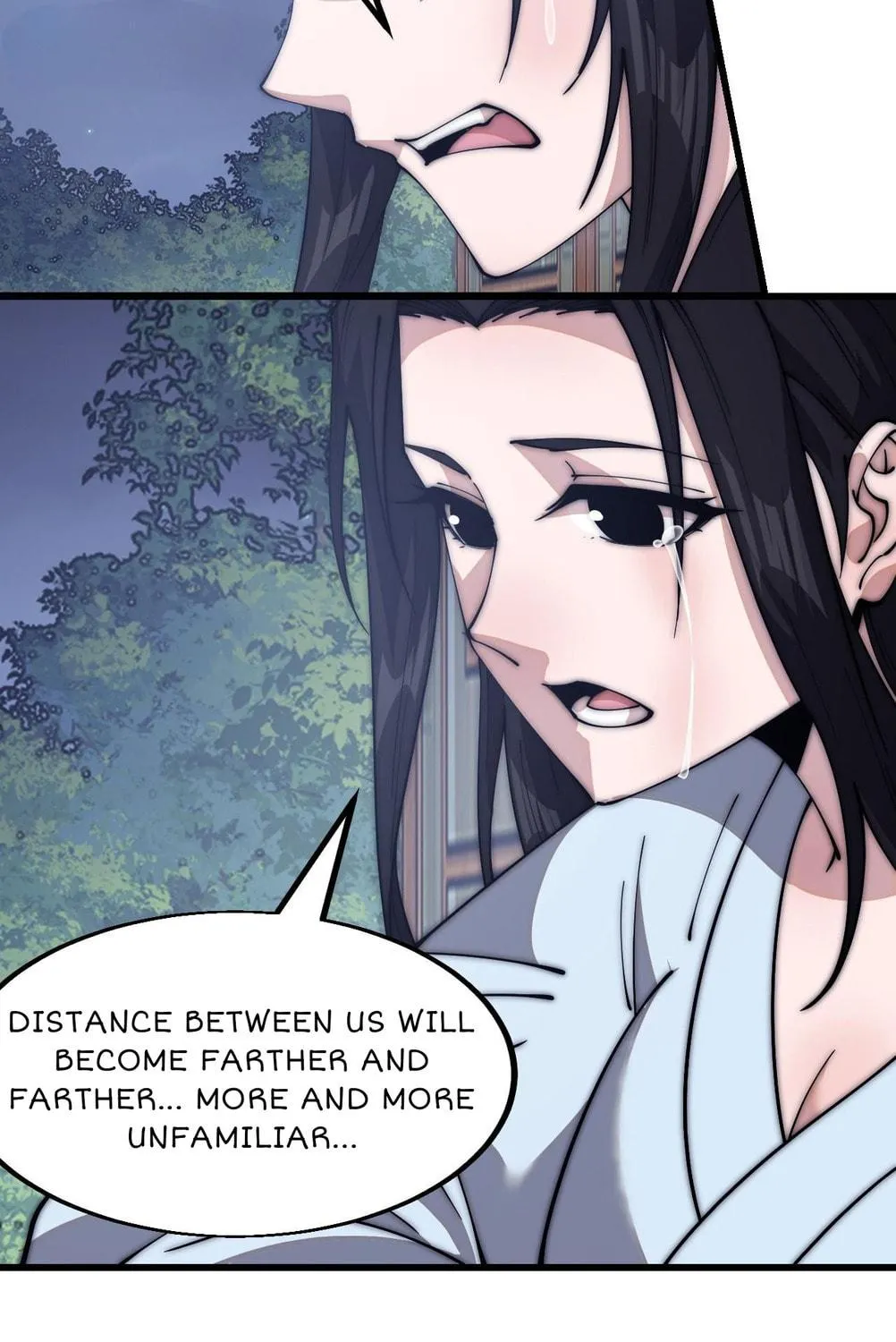 Read It Starts With A Mountain chapter 593 image 34 on Lezhin