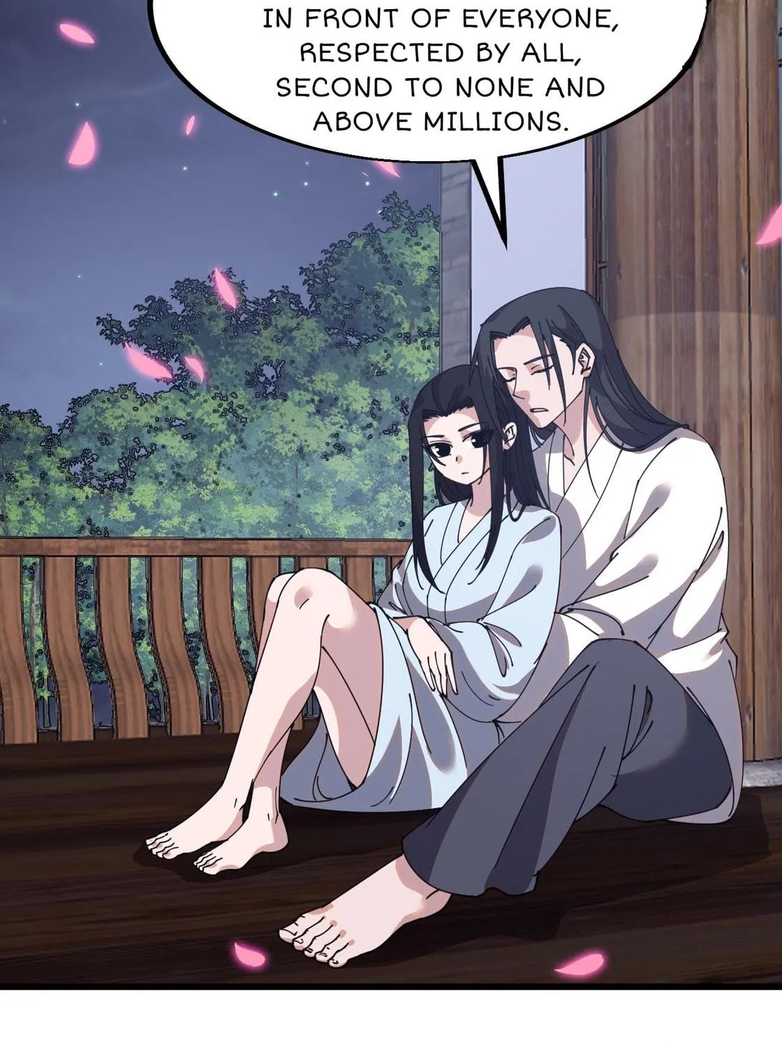 Read It Starts With A Mountain chapter 593 image 38 on Lezhin