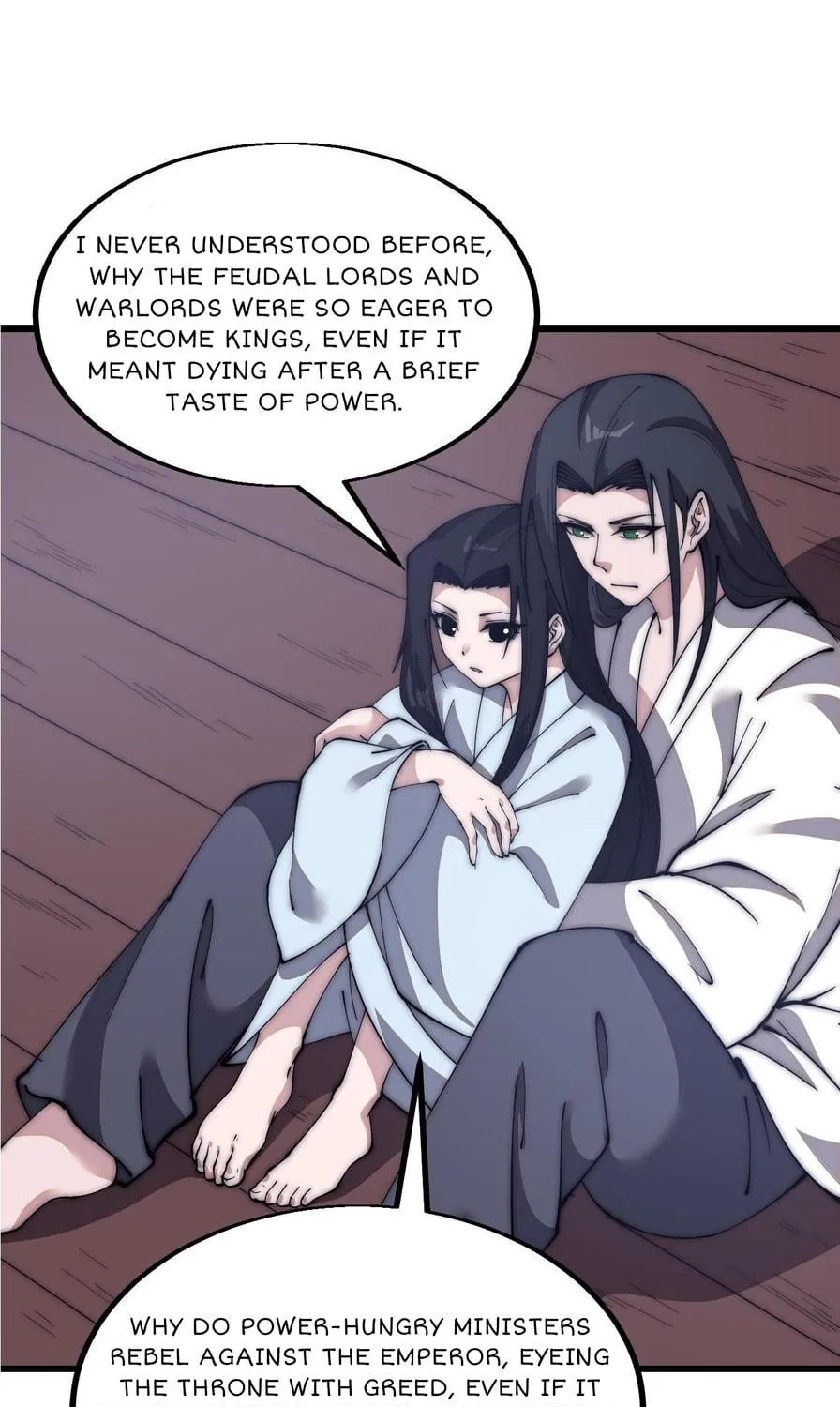 Read It Starts With A Mountain chapter 593 image 4 on Lezhin