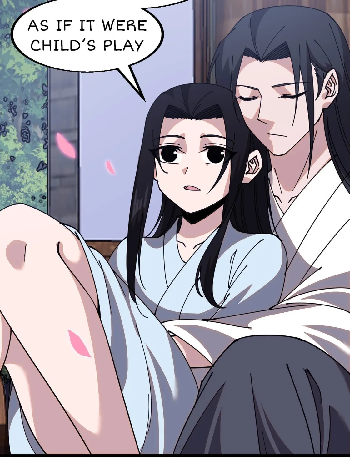 Read It Starts With A Mountain chapter 593 image 42 on Lezhin
