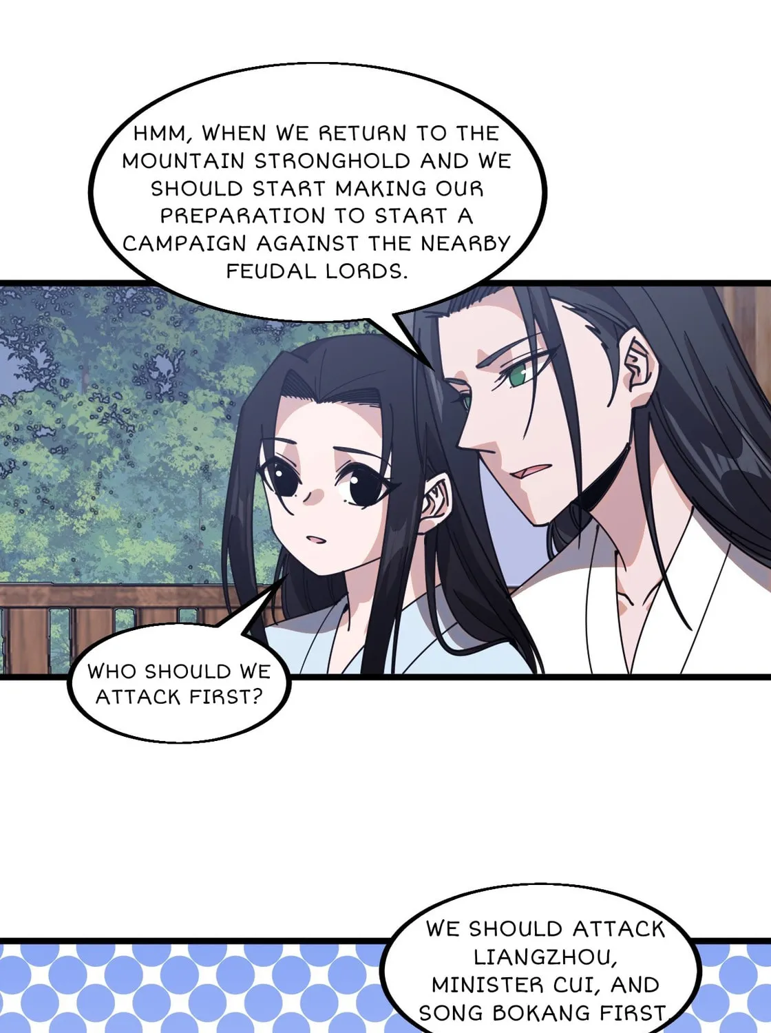 Read It Starts With A Mountain chapter 593 image 44 on Lezhin