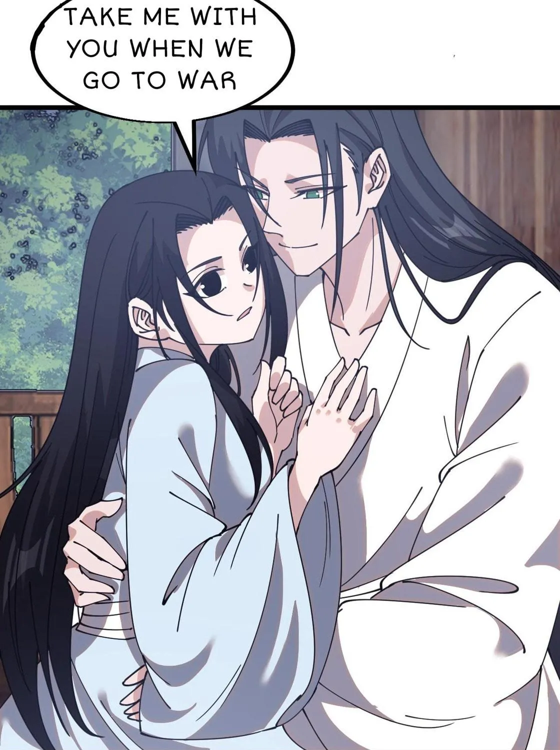 Read It Starts With A Mountain chapter 593 image 48 on Lezhin