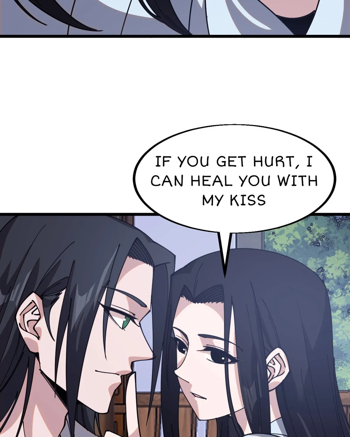 Read It Starts With A Mountain chapter 593 image 54 on Lezhin