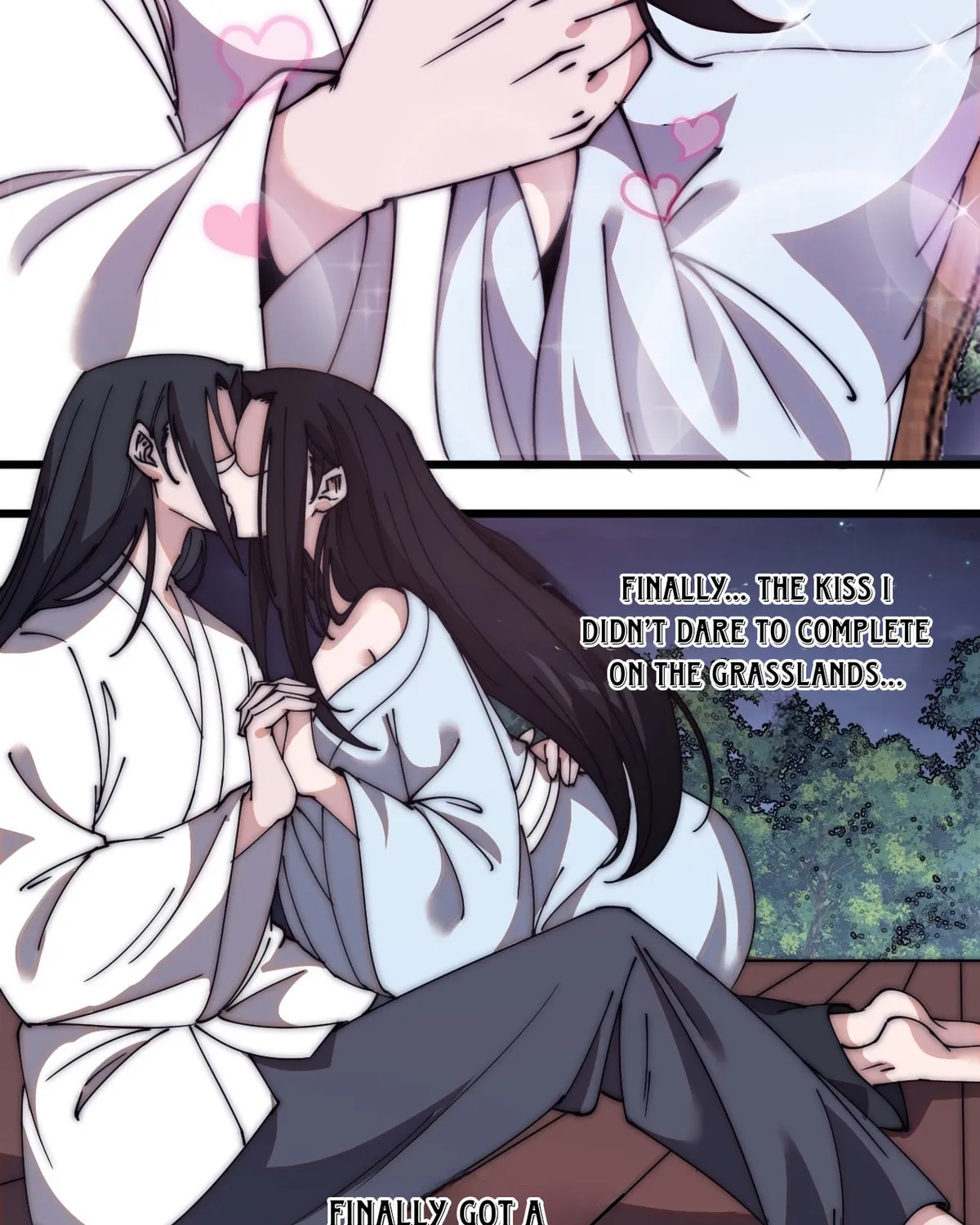 Read It Starts With A Mountain chapter 593 image 66 on Lezhin