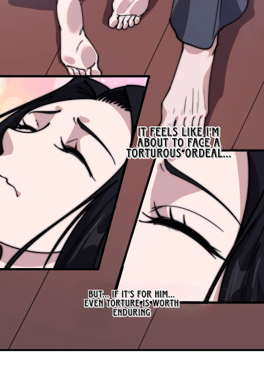 Read It Starts With A Mountain chapter 593 image 72 on Lezhin
