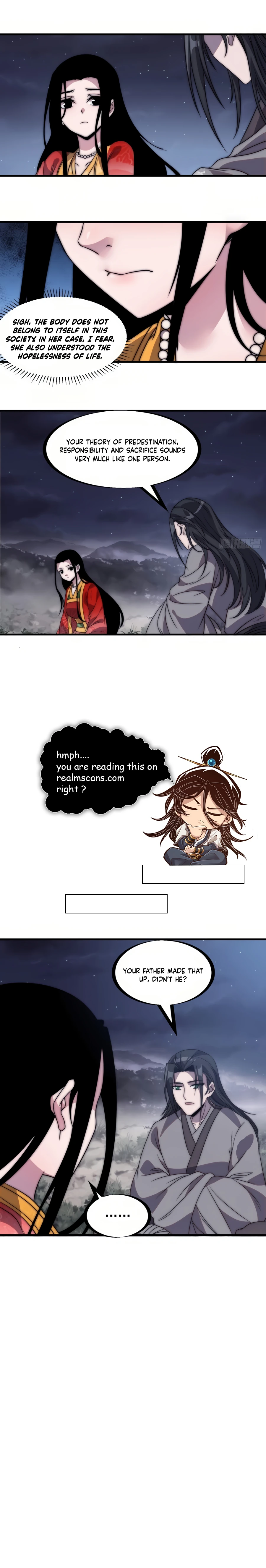 Read It Starts With A Mountain chapter 594.1 image 5 on Lezhin