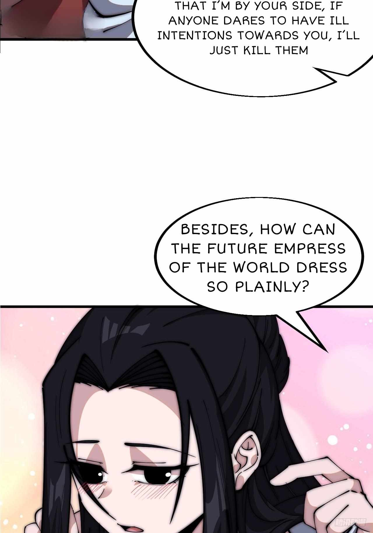 Read It Starts With A Mountain chapter 594 image 11 on Lezhin