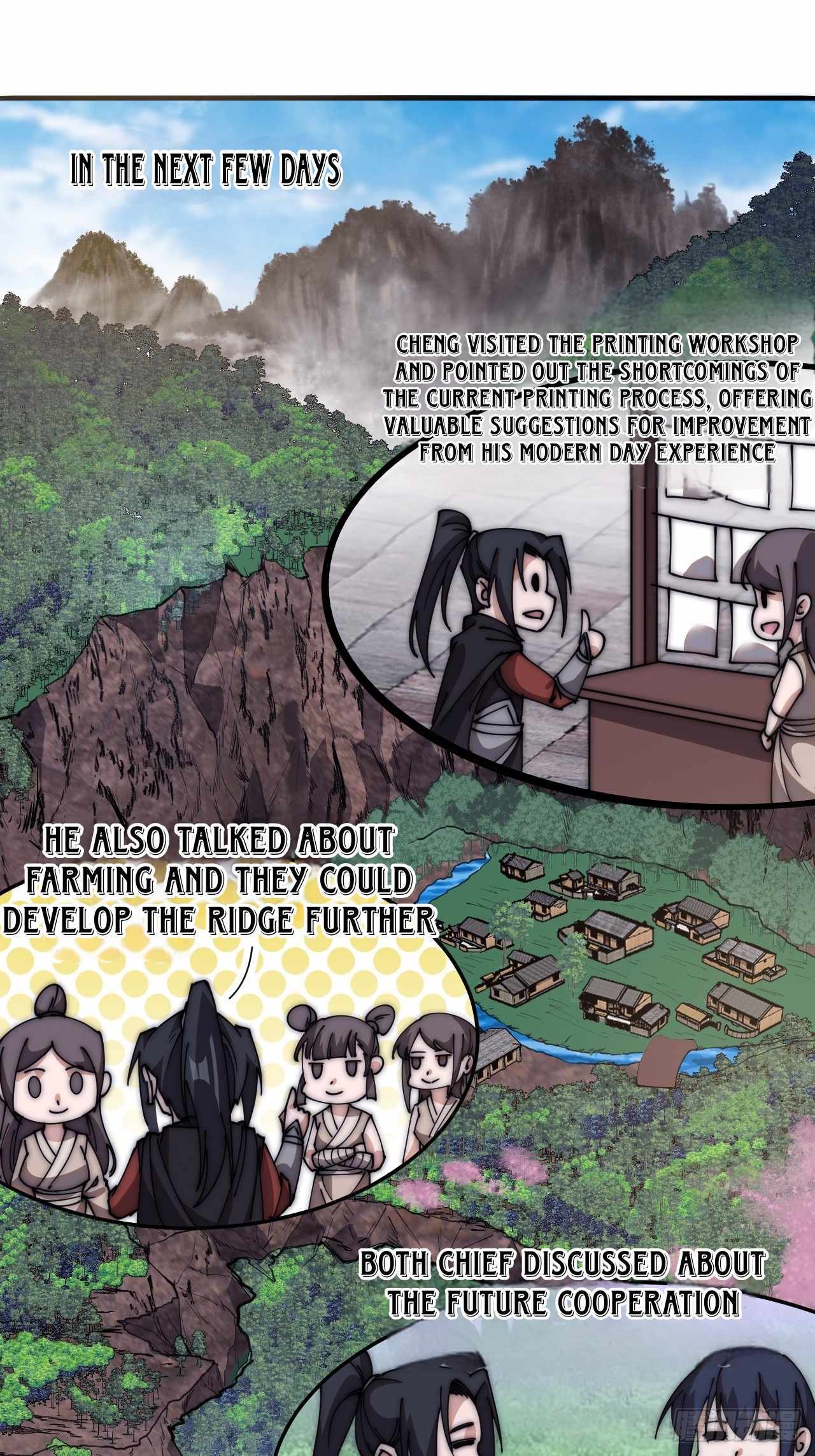 Read It Starts With A Mountain chapter 594 image 20 on Lezhin