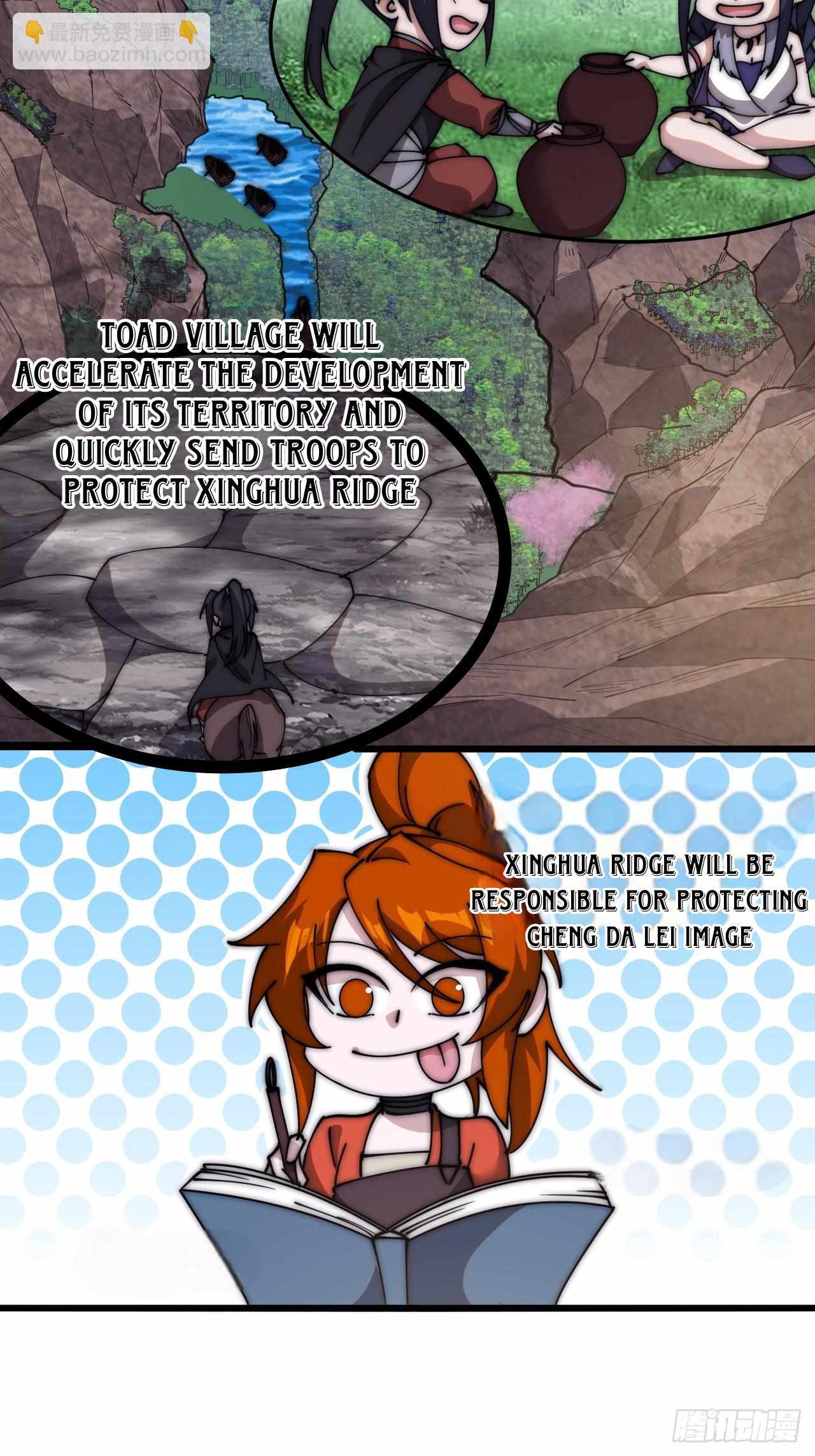 Read It Starts With A Mountain chapter 594 image 21 on Lezhin