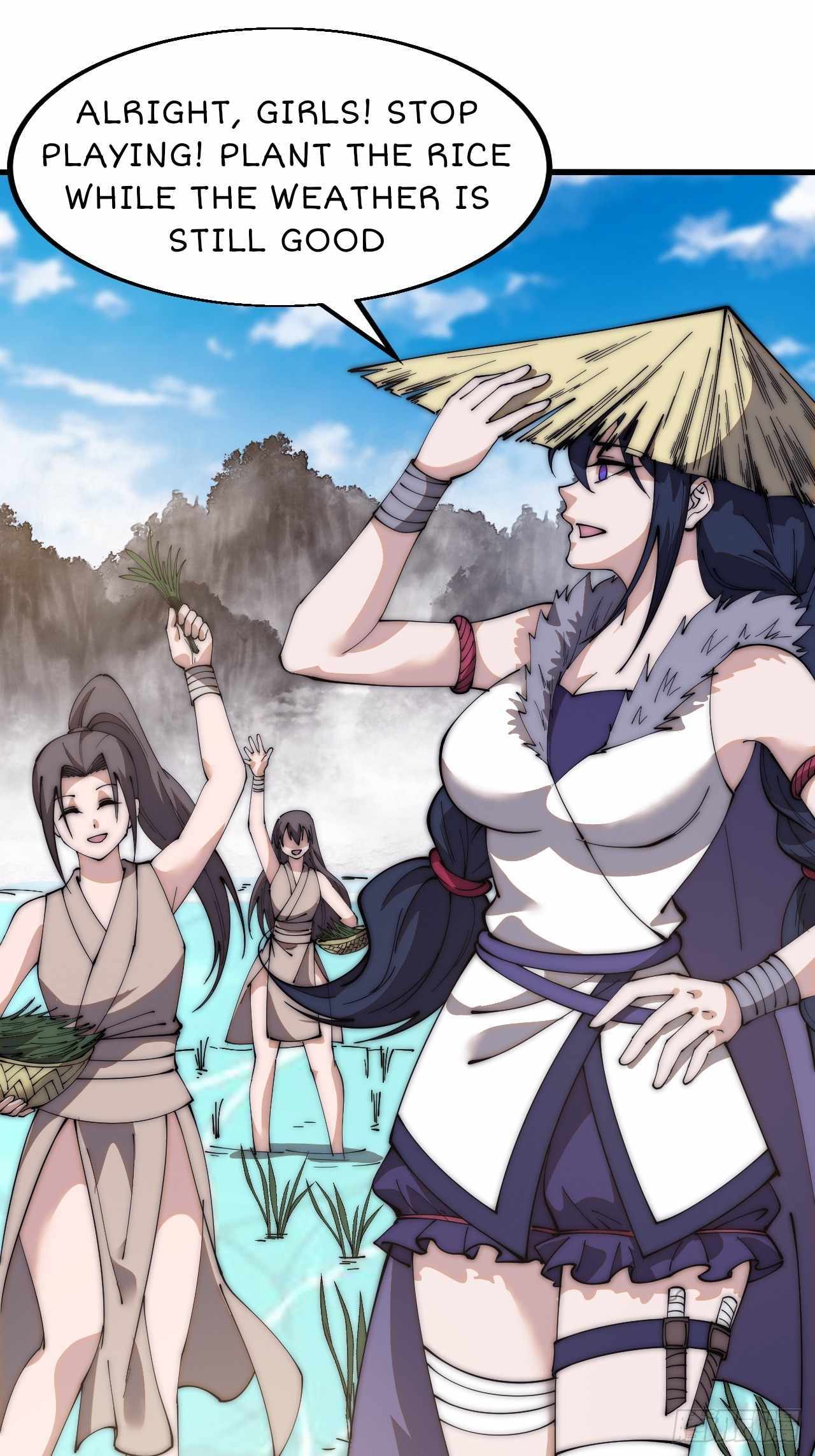 Read It Starts With A Mountain chapter 594 image 25 on Lezhin