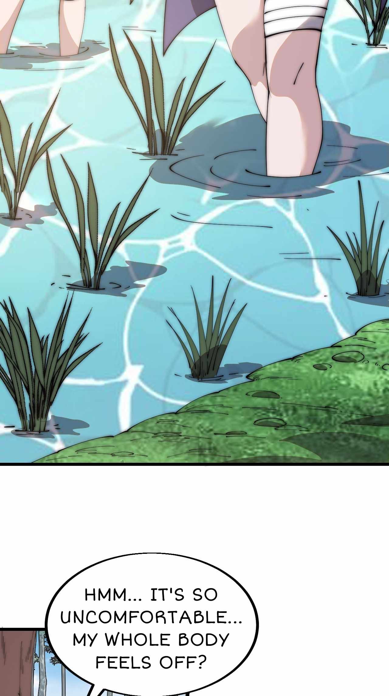 Read It Starts With A Mountain chapter 594 image 26 on Lezhin