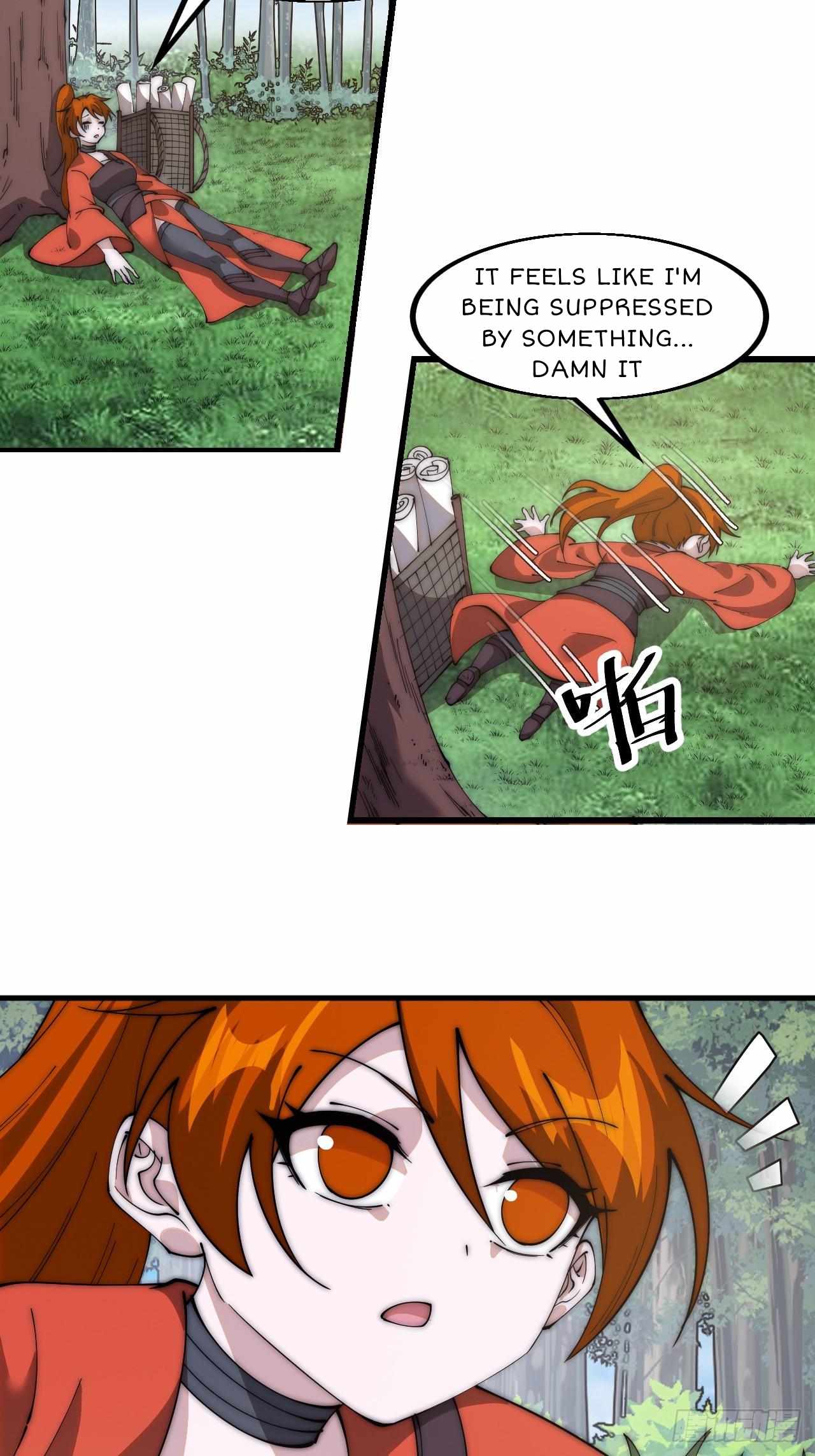 Read It Starts With A Mountain chapter 594 image 27 on Lezhin