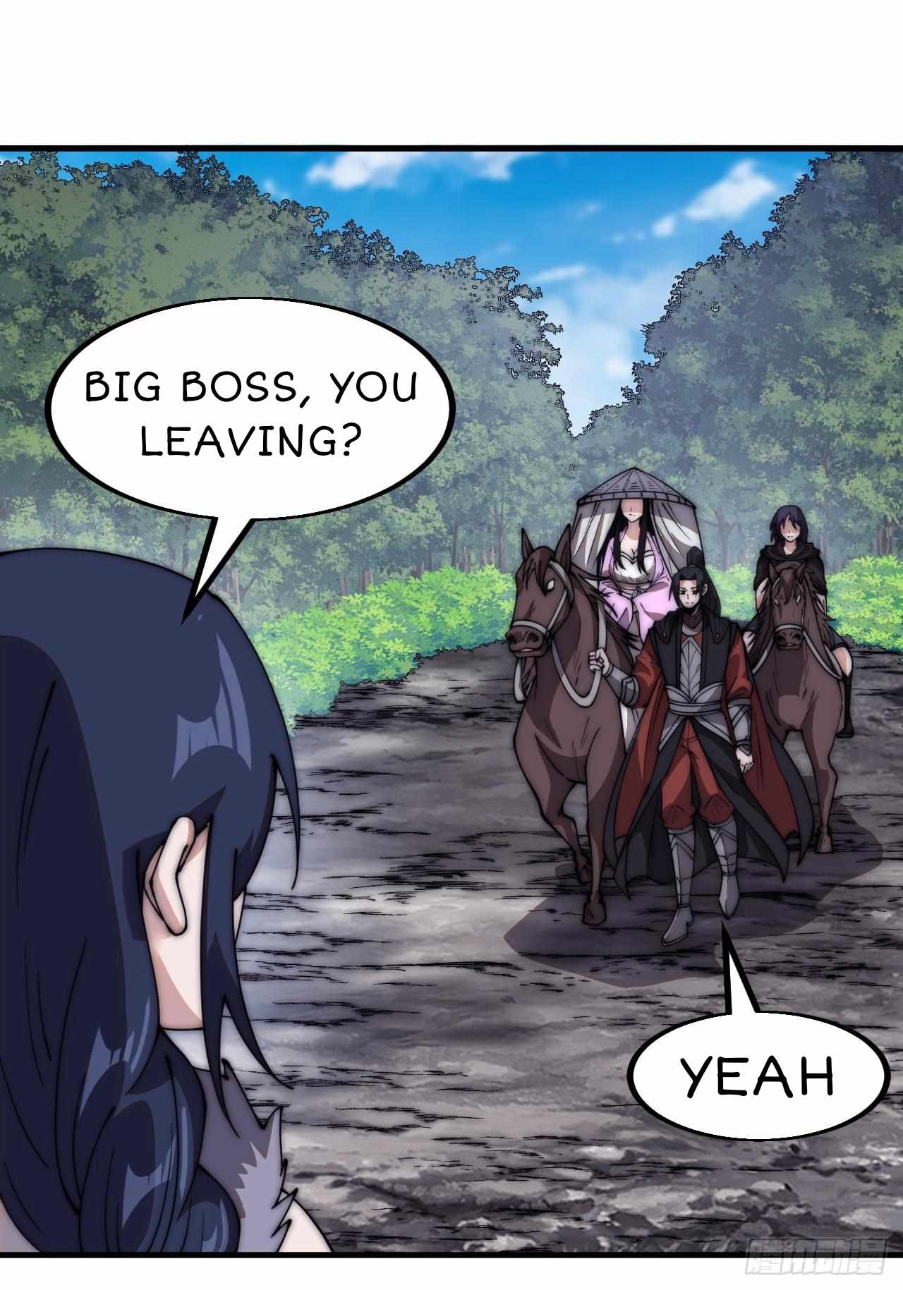 Read It Starts With A Mountain chapter 594 image 31 on Lezhin
