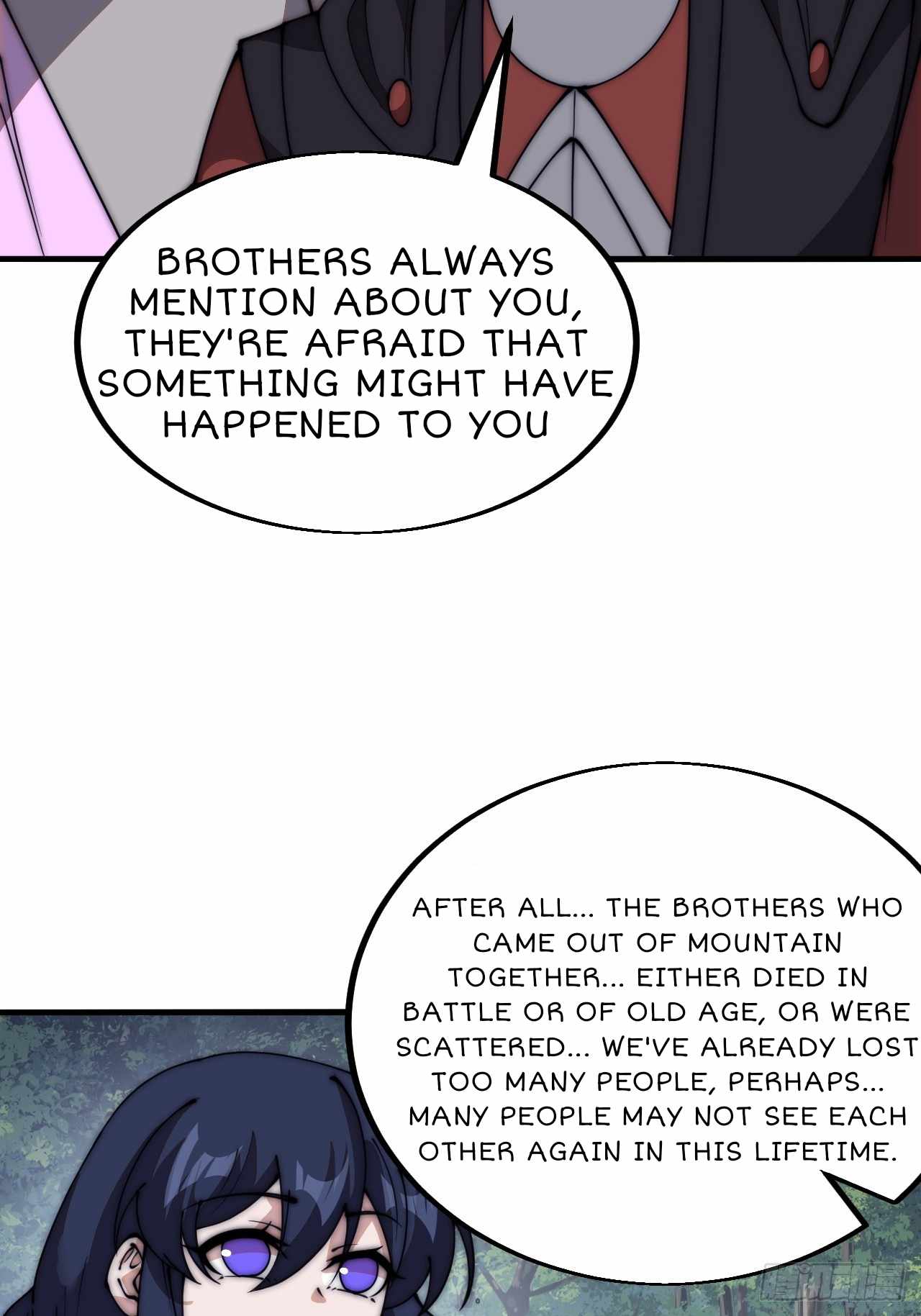 Read It Starts With A Mountain chapter 594 image 36 on Lezhin