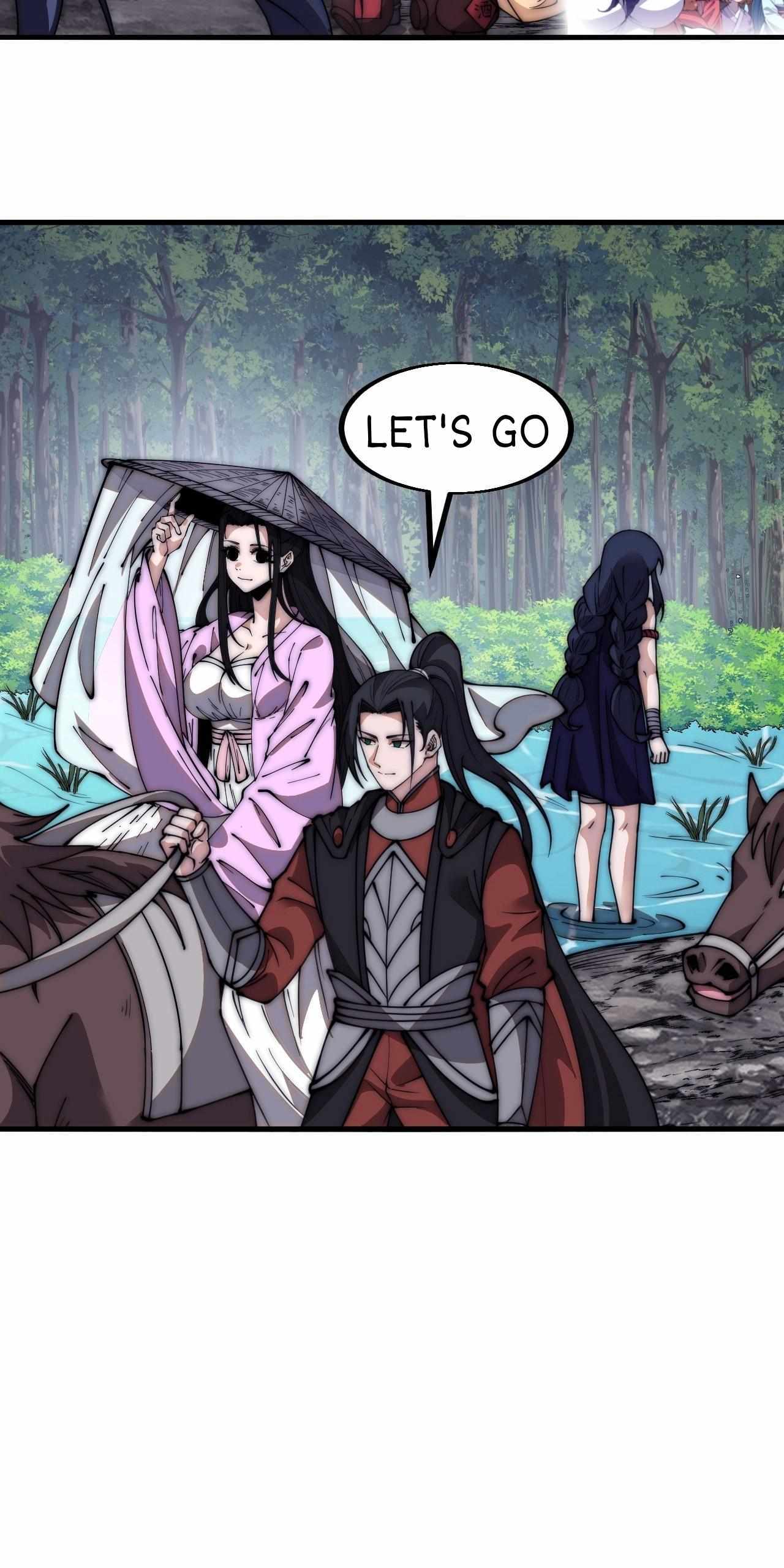 Read It Starts With A Mountain chapter 594 image 38 on Lezhin