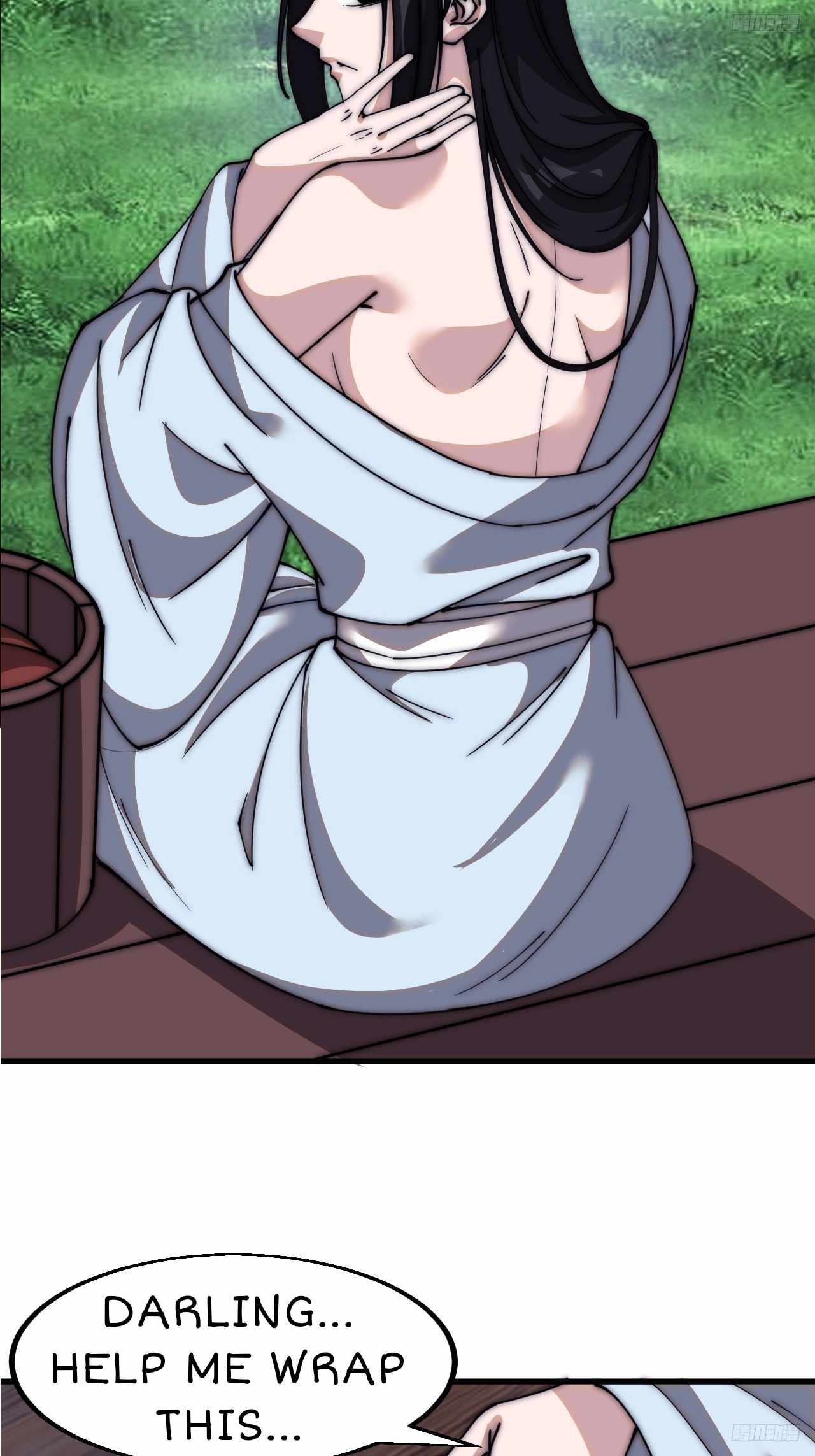 Read It Starts With A Mountain chapter 594 image 5 on Lezhin