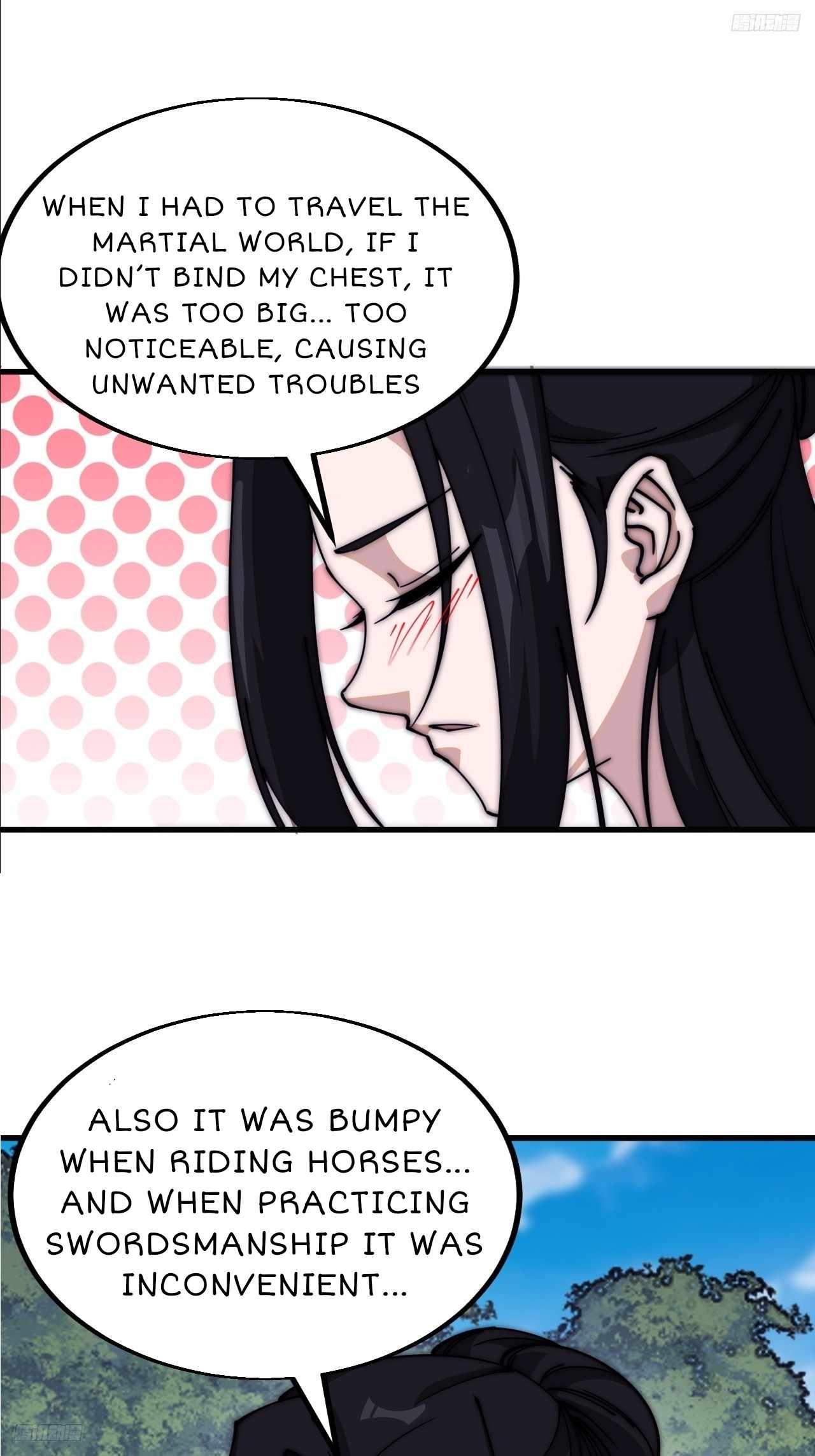 Read It Starts With A Mountain chapter 594 image 7 on Lezhin