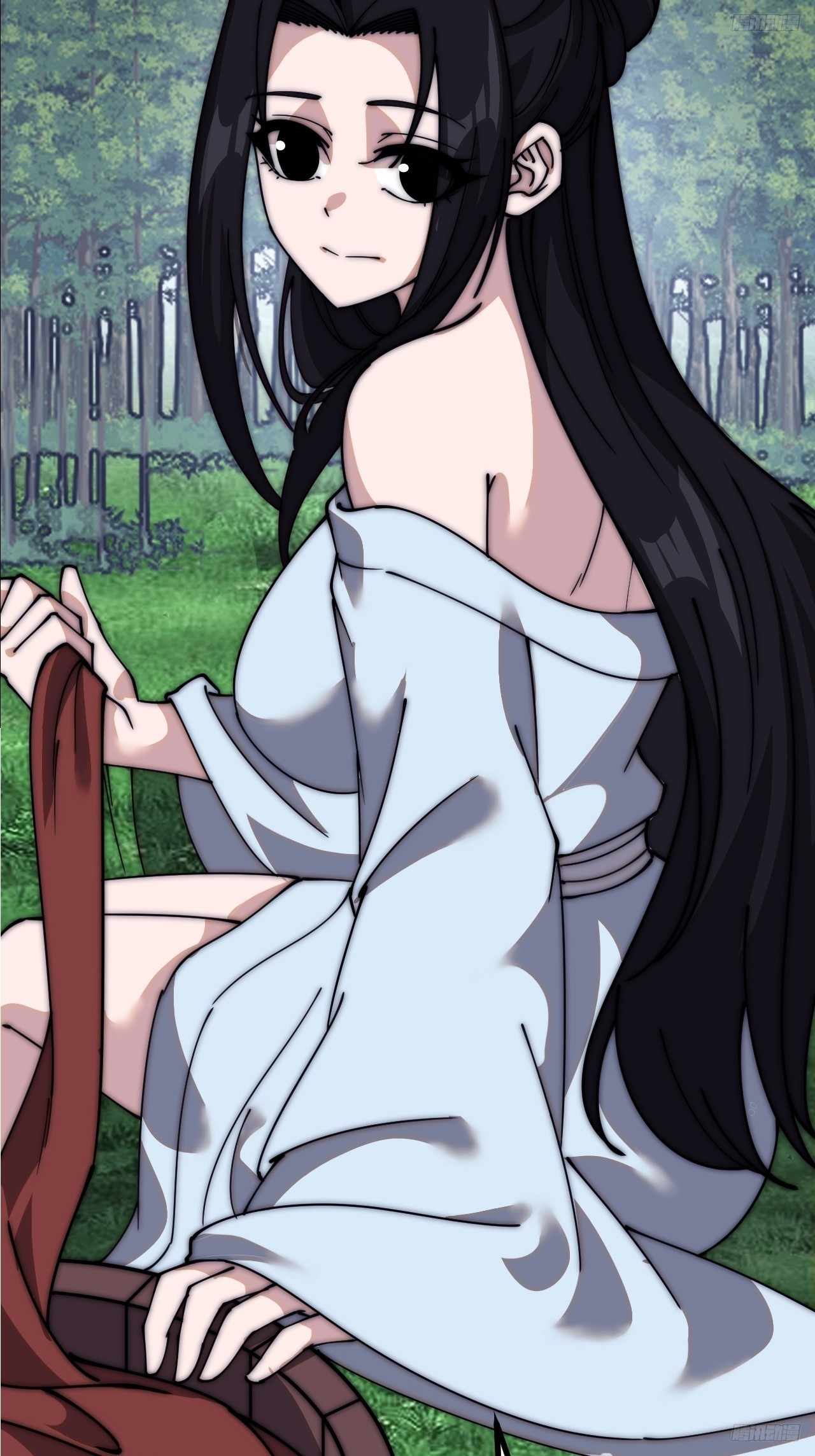 Read It Starts With A Mountain chapter 594 image 8 on Lezhin