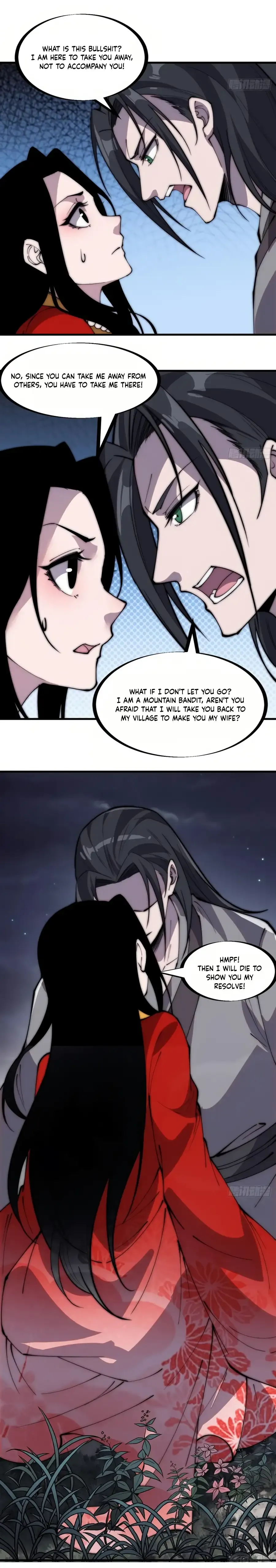 Read It Starts With A Mountain chapter 595.1 image 6 on Lezhin