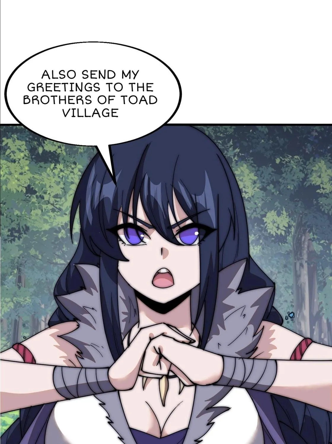 Read It Starts With A Mountain chapter 595 image 10 on Lezhin