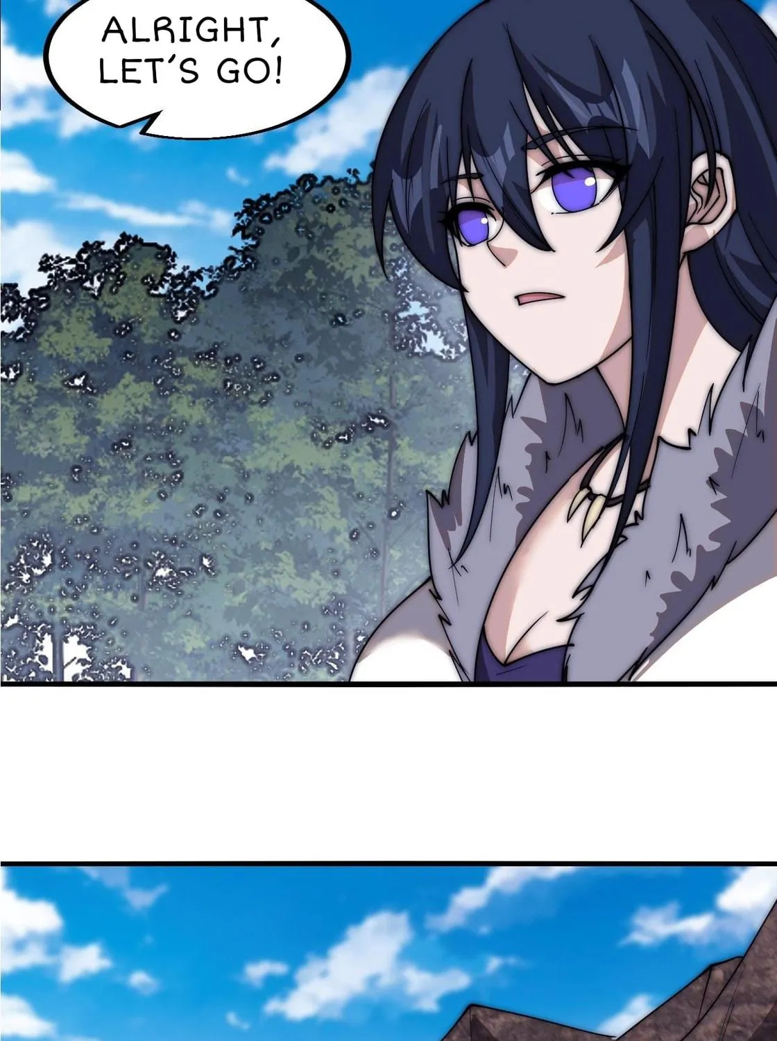 Read It Starts With A Mountain chapter 595 image 22 on Lezhin
