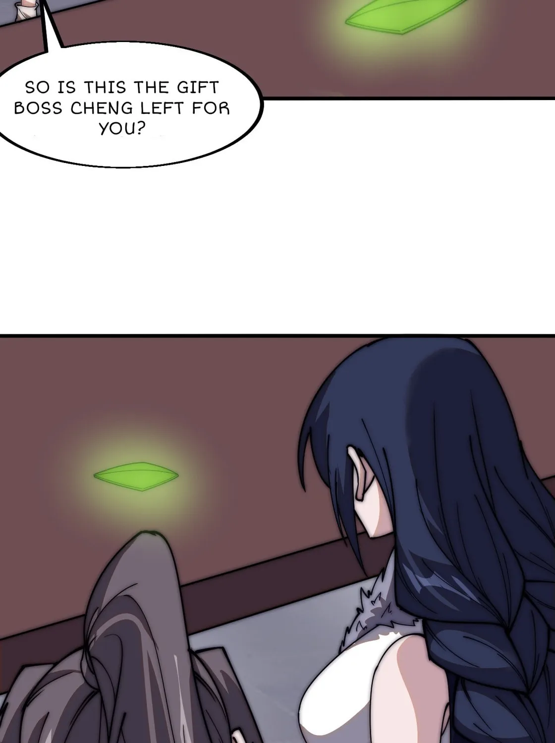 Read It Starts With A Mountain chapter 595 image 26 on Lezhin