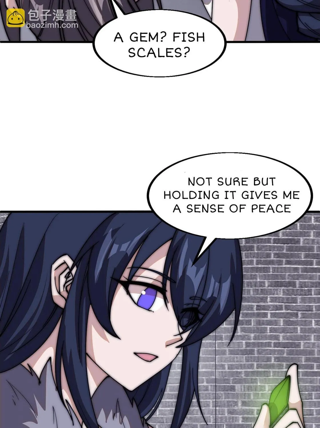 Read It Starts With A Mountain chapter 595 image 28 on Lezhin