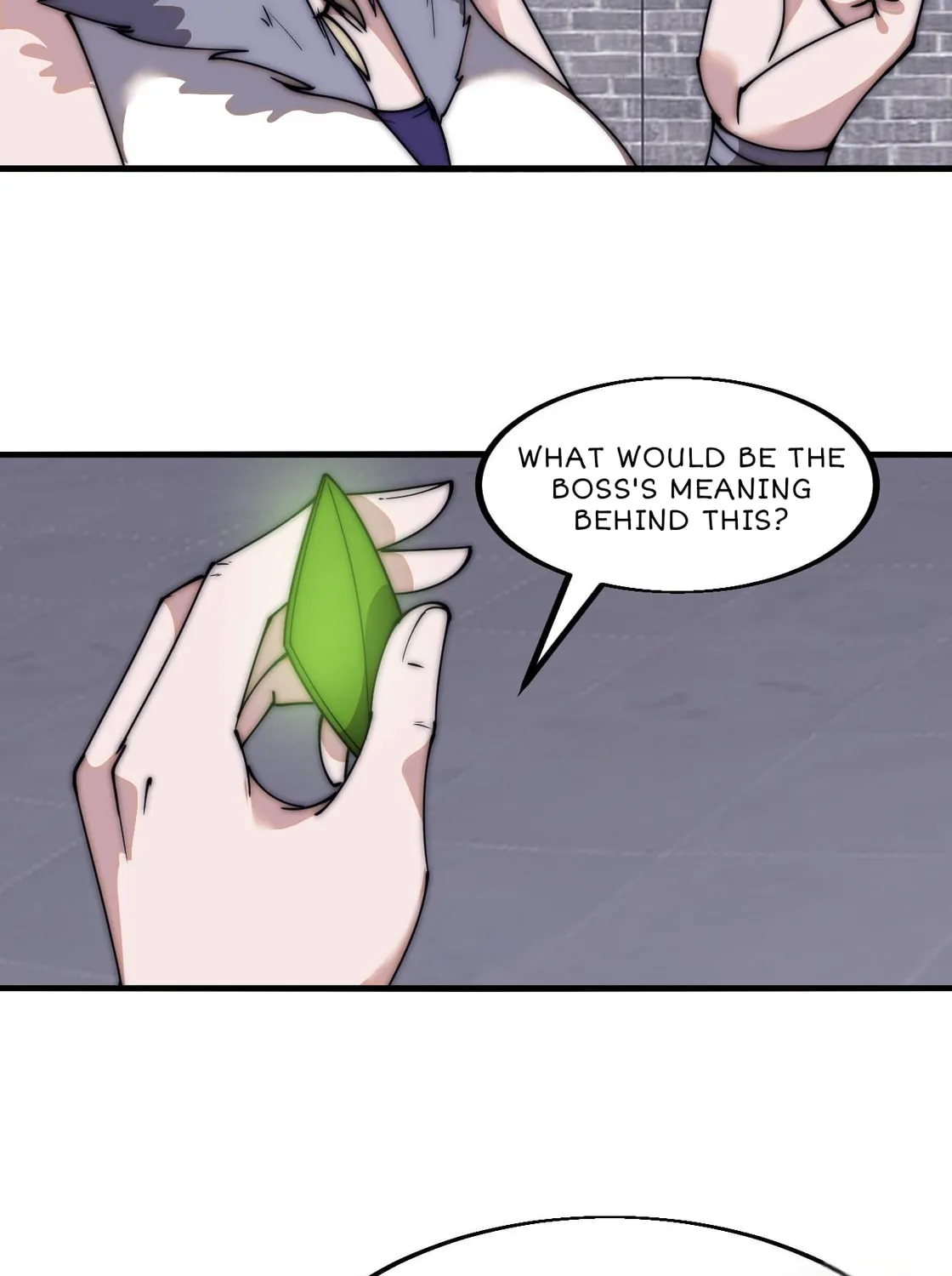 Read It Starts With A Mountain chapter 595 image 30 on Lezhin