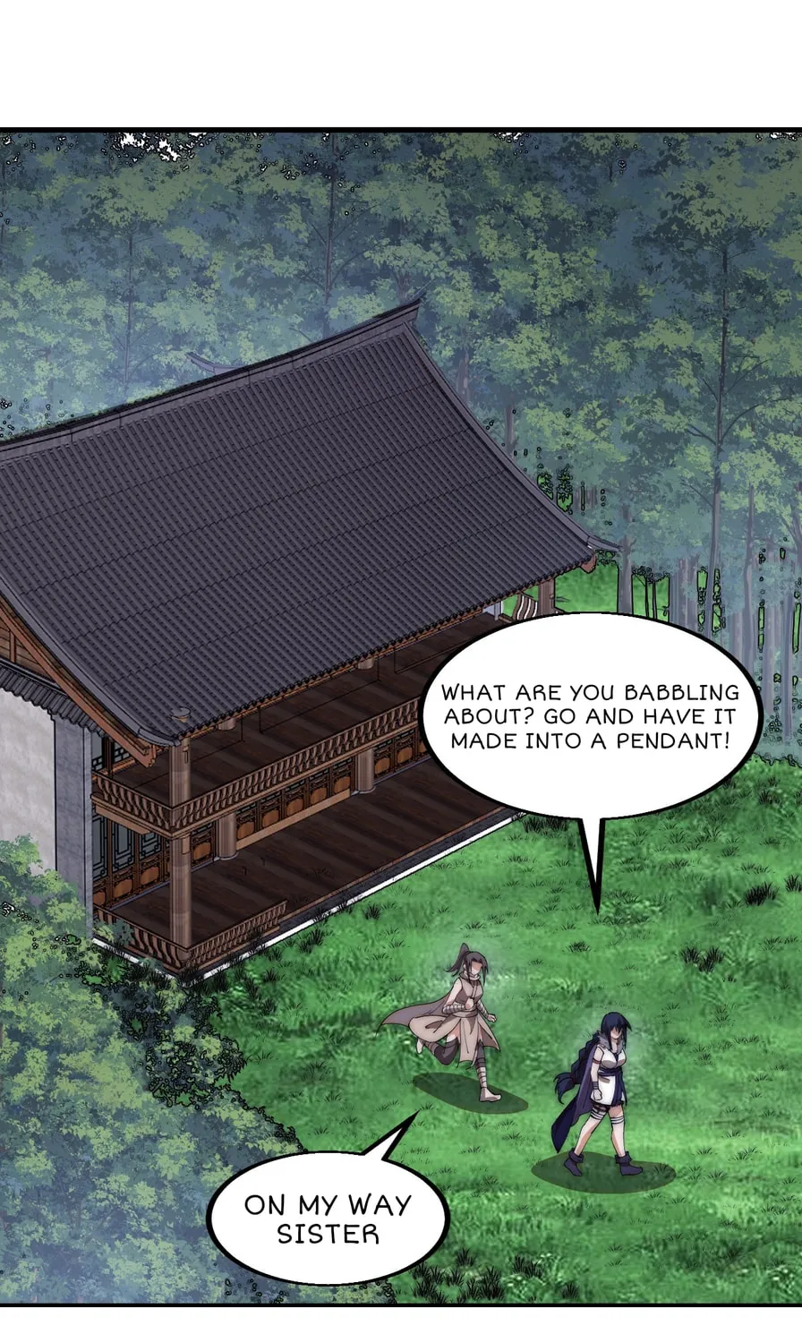 Read It Starts With A Mountain chapter 595 image 42 on Lezhin