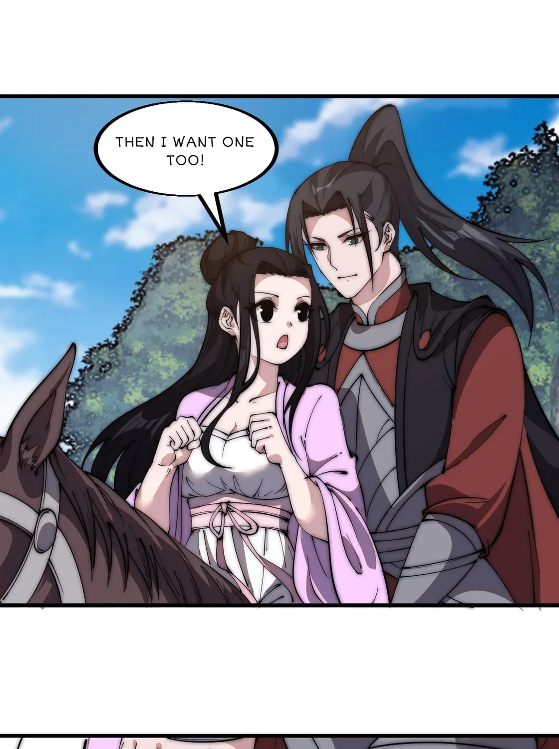 Read It Starts With A Mountain chapter 595 image 56 on Lezhin