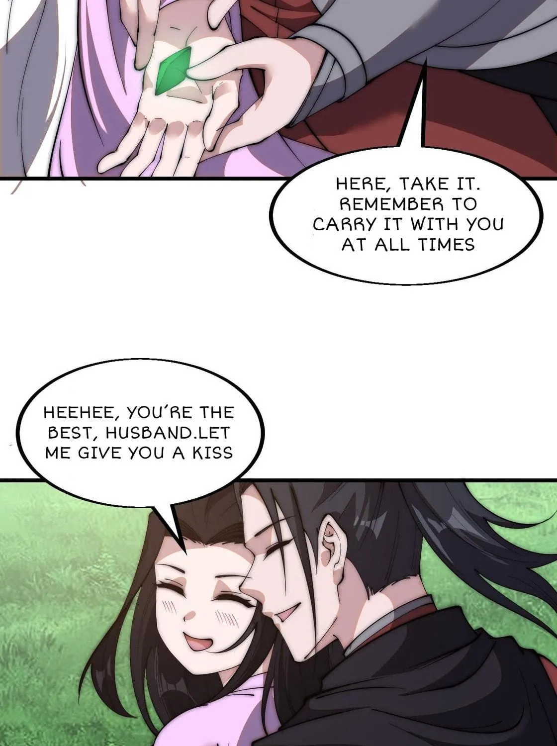 Read It Starts With A Mountain chapter 595 image 58 on Lezhin
