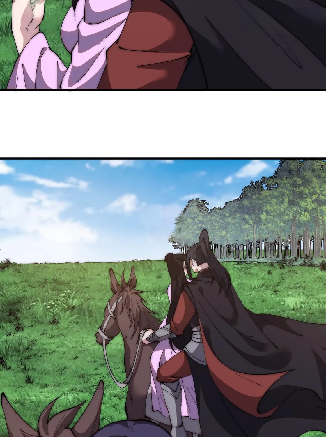 Read It Starts With A Mountain chapter 595 image 60 on Lezhin