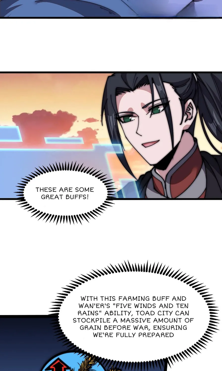 Read It Starts With A Mountain chapter 596 image 26 on Lezhin