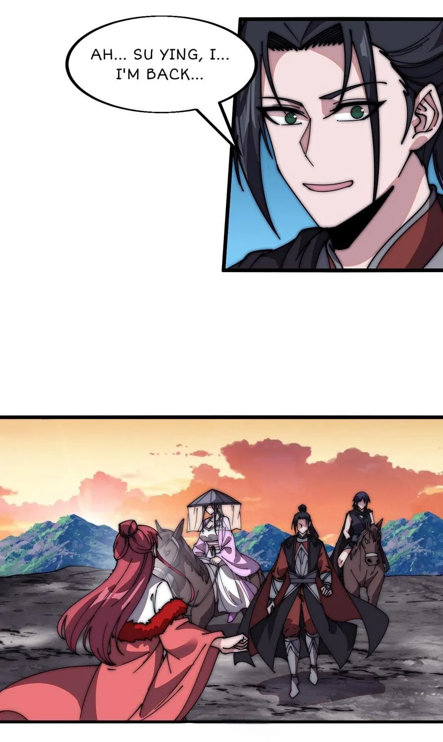 Read It Starts With A Mountain chapter 596 image 34 on Lezhin