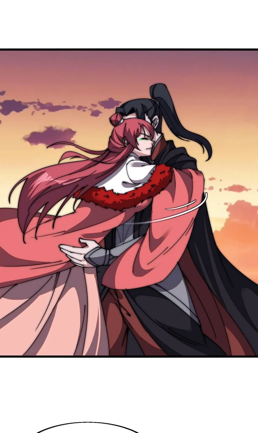 Read It Starts With A Mountain chapter 596 image 36 on Lezhin