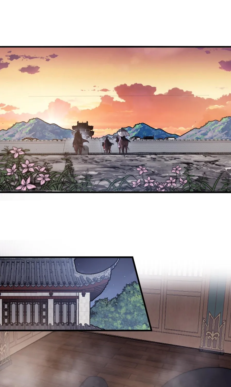Read It Starts With A Mountain chapter 596 image 61 on Lezhin