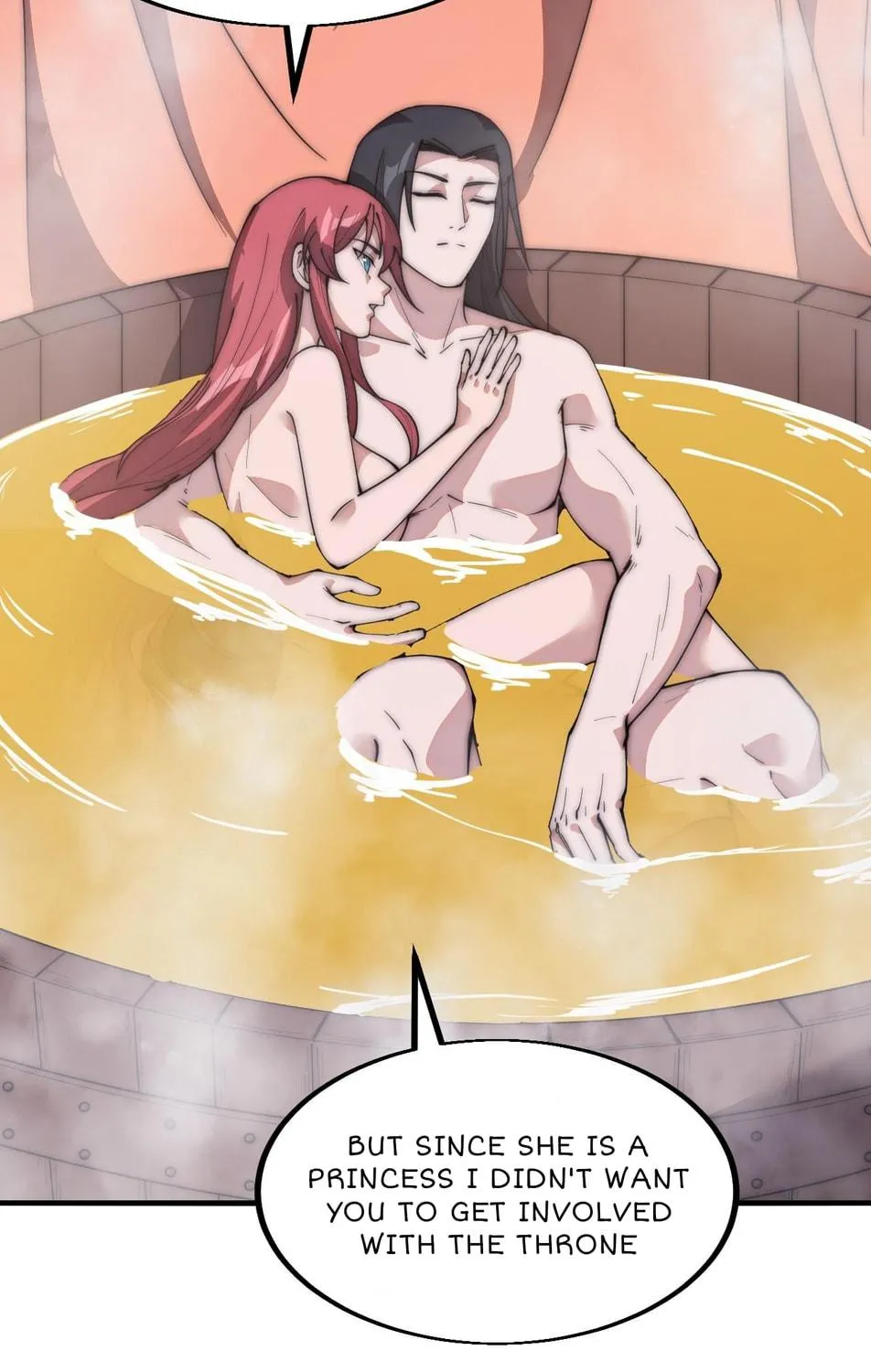 Read It Starts With A Mountain chapter 596 image 65 on Lezhin