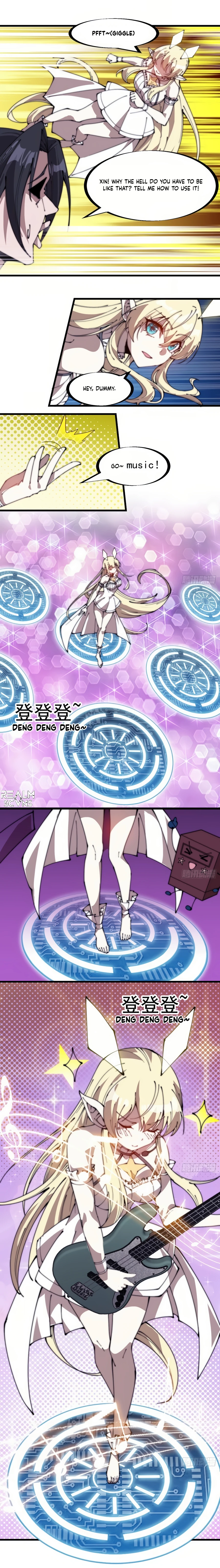 Read It Starts With A Mountain chapter 597.1 image 3 on Lezhin