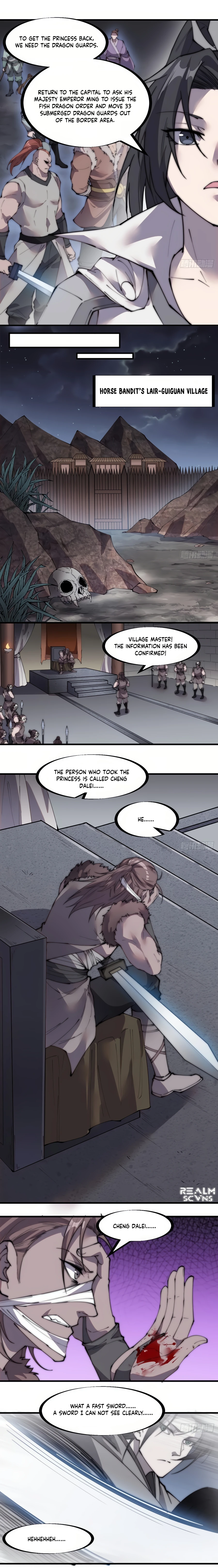 Read It Starts With A Mountain chapter 597.1 image 8 on Lezhin