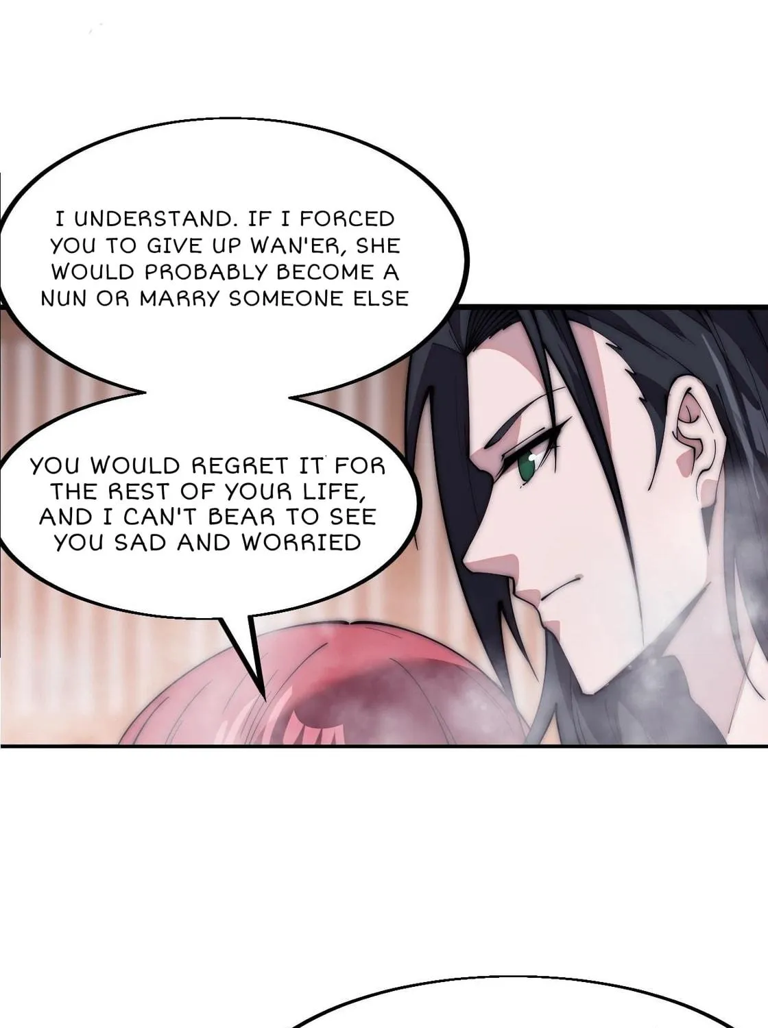 Read It Starts With A Mountain chapter 597 image 10 on Lezhin
