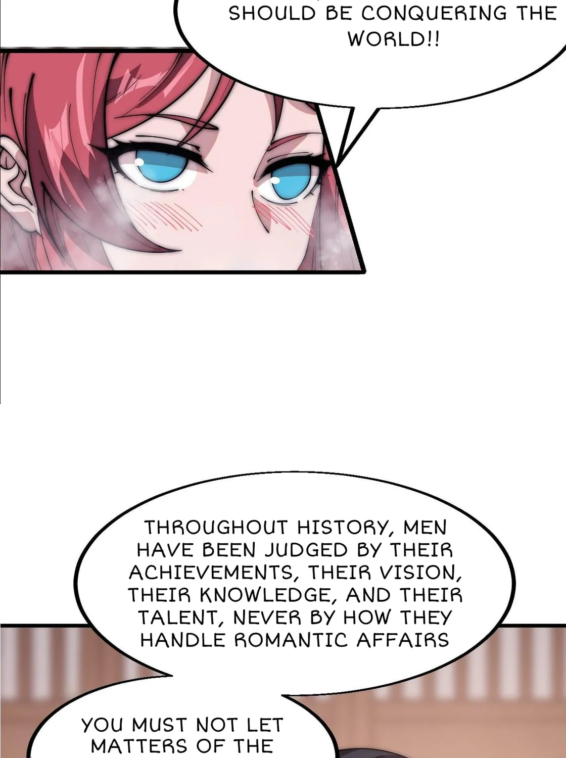 Read It Starts With A Mountain chapter 597 image 12 on Lezhin