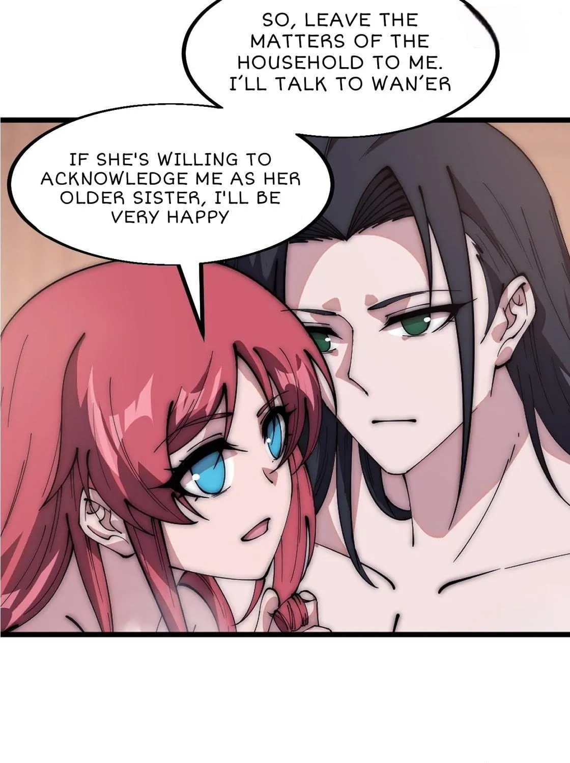 Read It Starts With A Mountain chapter 597 image 16 on Lezhin