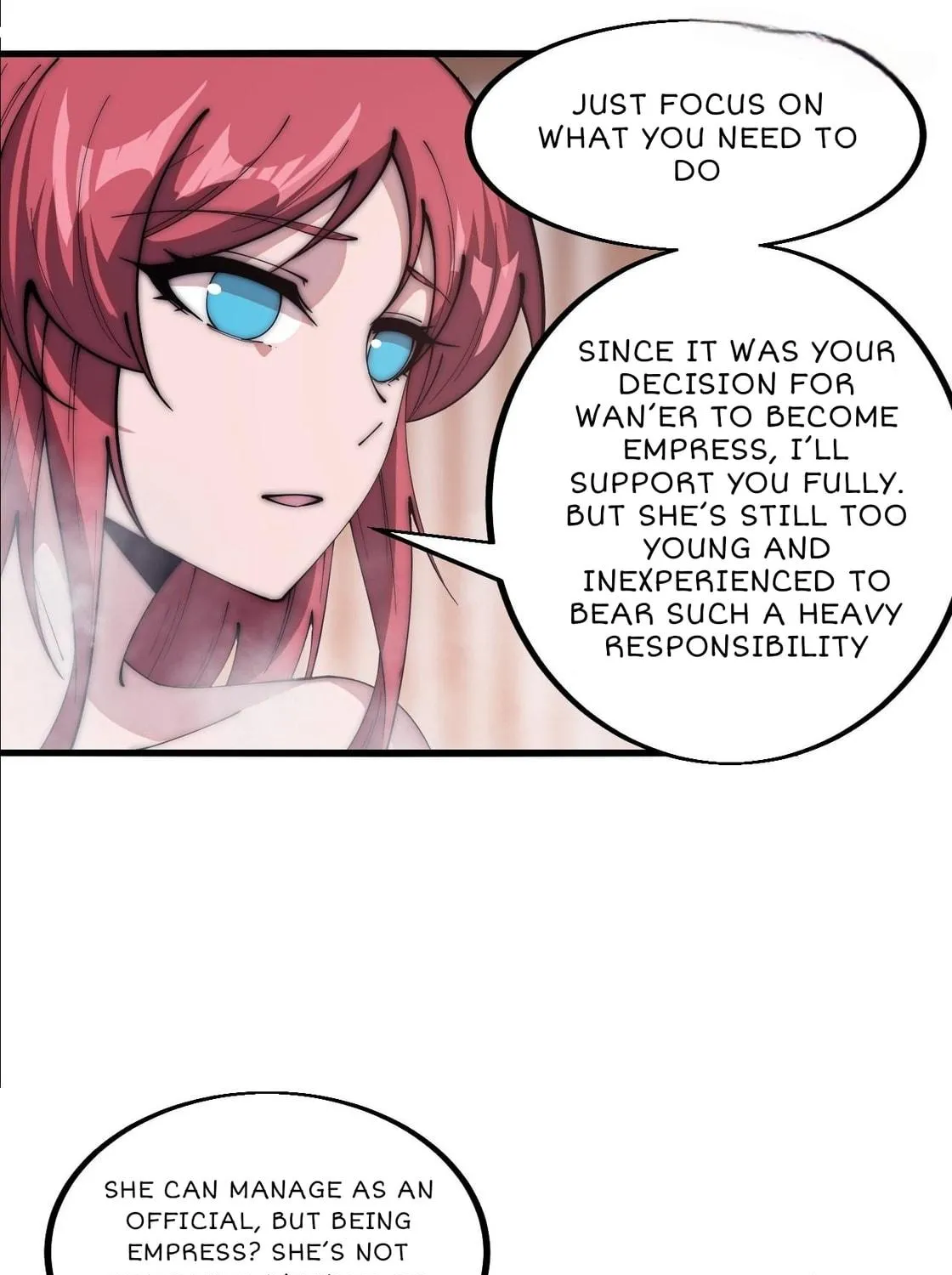 Read It Starts With A Mountain chapter 597 image 18 on Lezhin