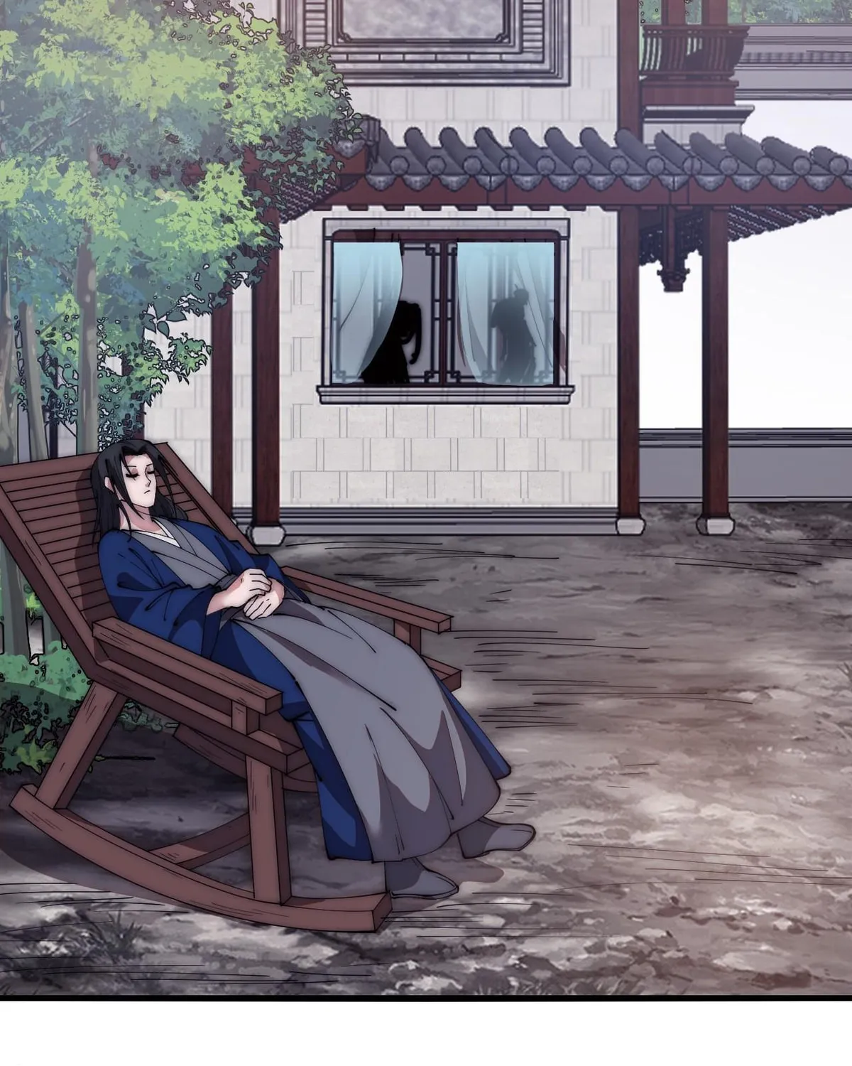 Read It Starts With A Mountain chapter 597 image 30 on Lezhin