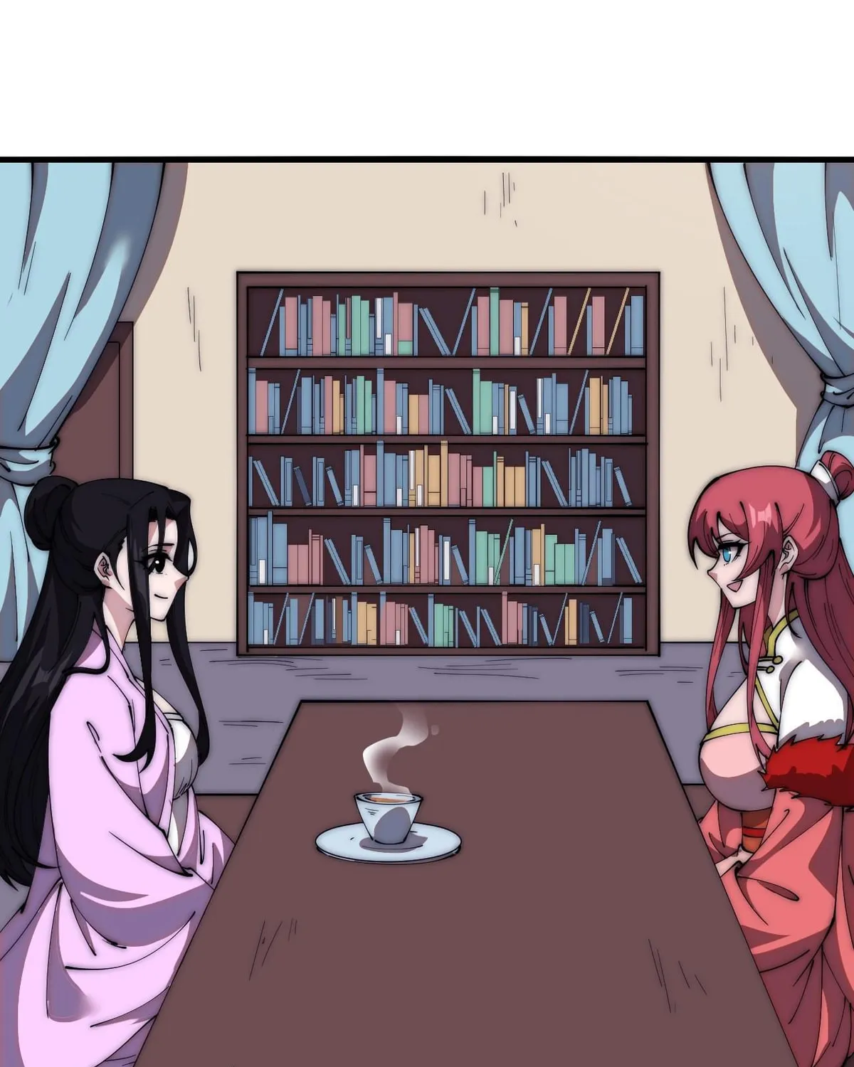 Read It Starts With A Mountain chapter 597 image 32 on Lezhin