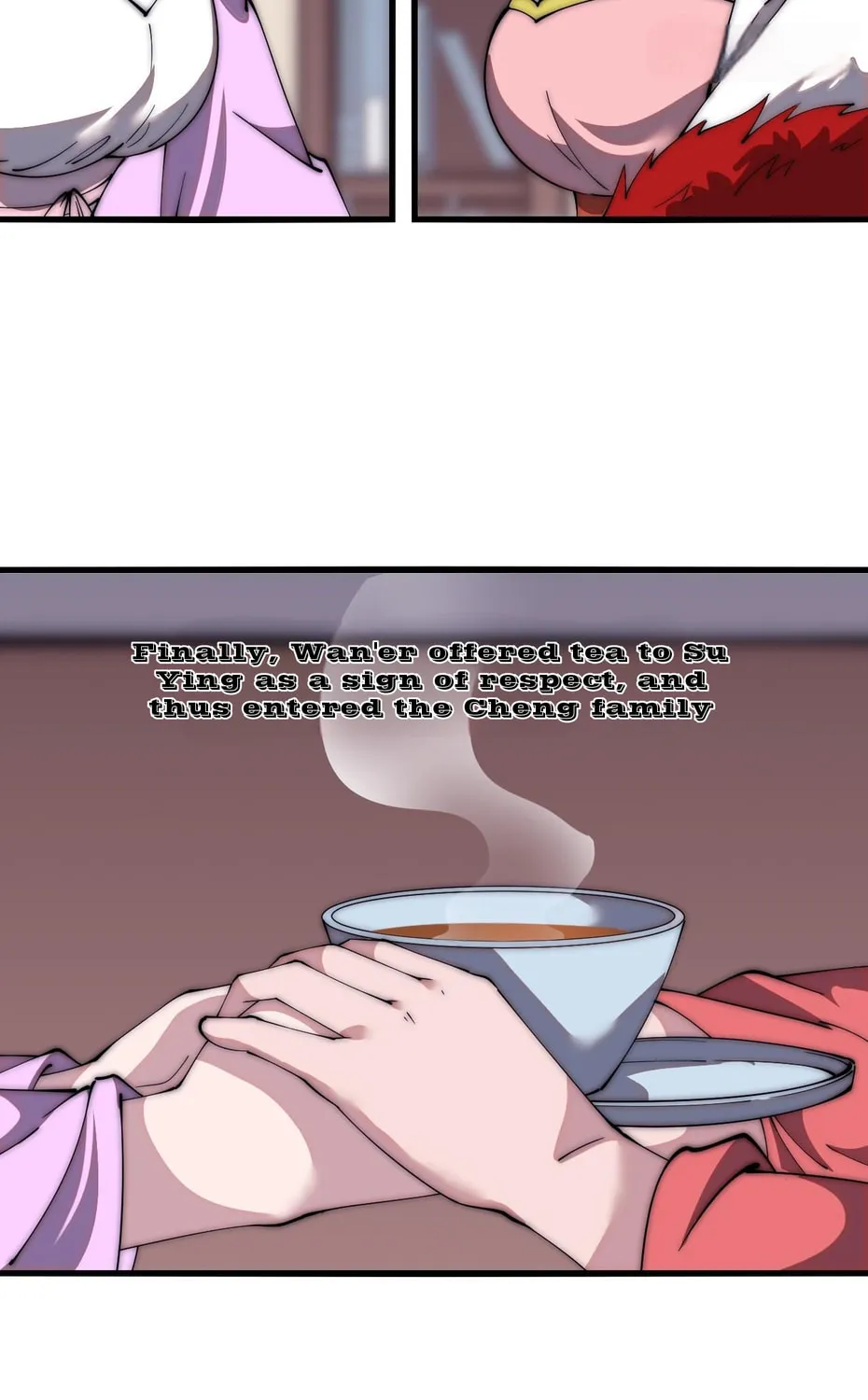 Read It Starts With A Mountain chapter 597 image 36 on Lezhin