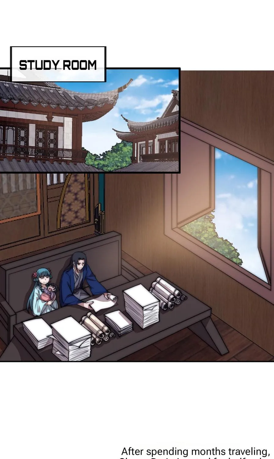 Read It Starts With A Mountain chapter 597 image 38 on Lezhin