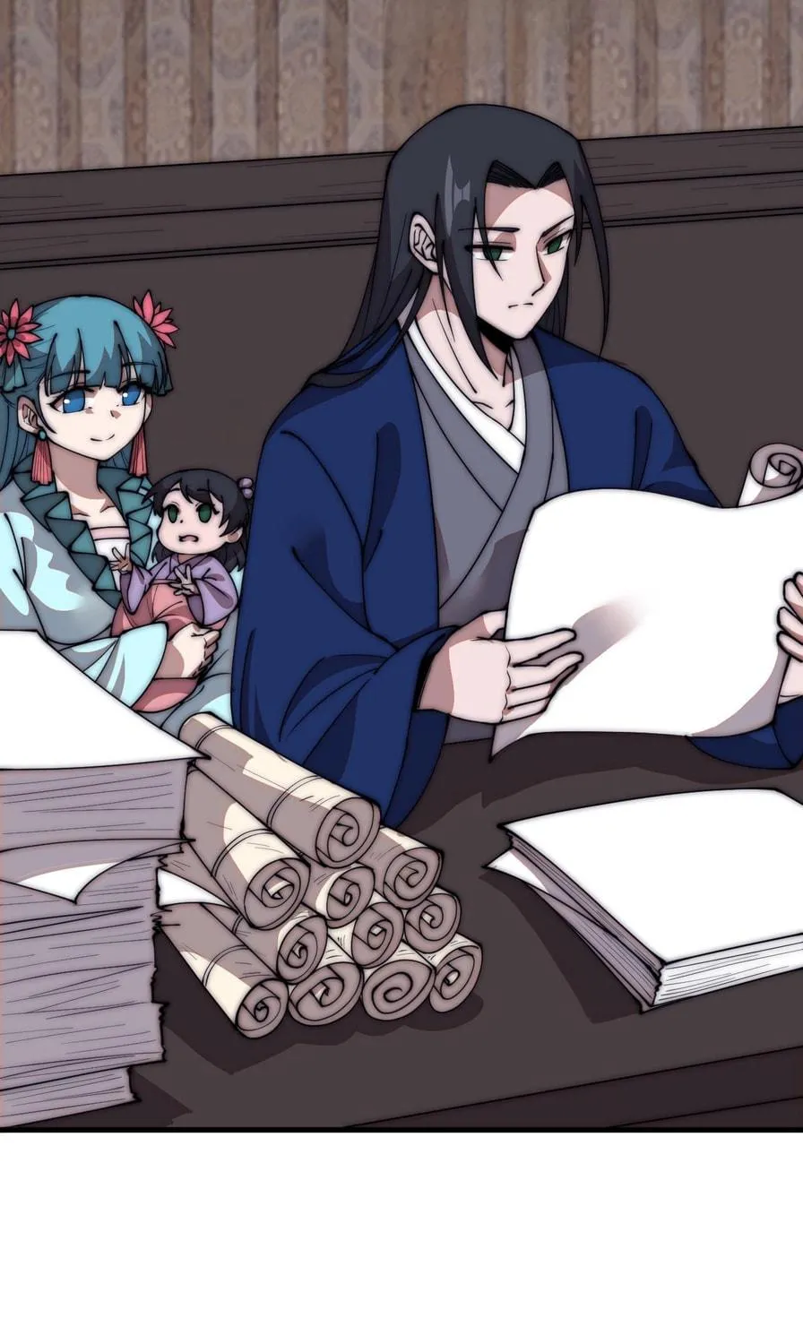 Read It Starts With A Mountain chapter 597 image 40 on Lezhin