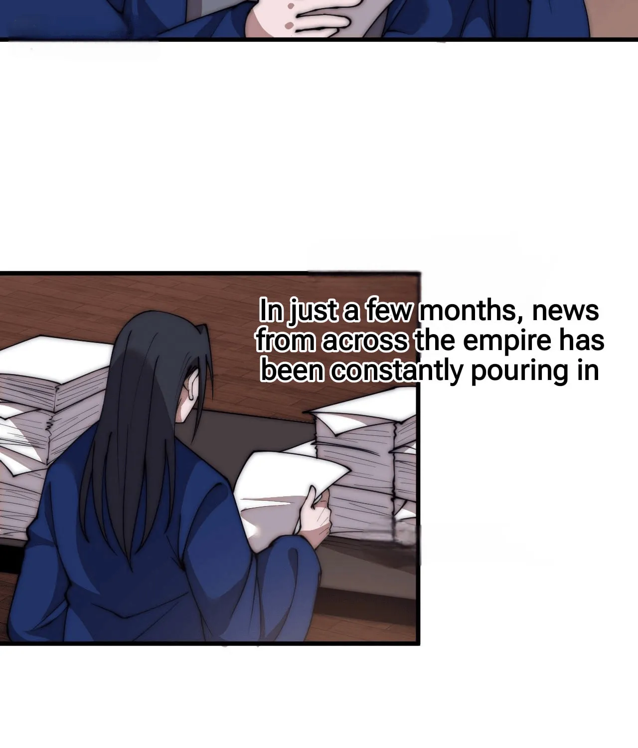 Read It Starts With A Mountain chapter 597 image 54 on Lezhin
